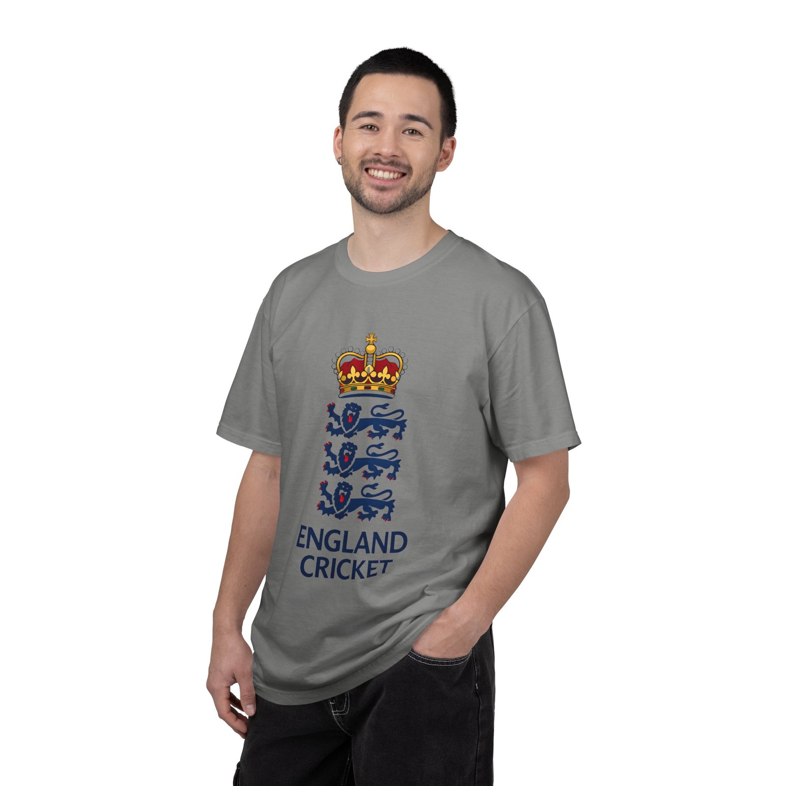 England Cricket Crest T‑Shirt - Image 44