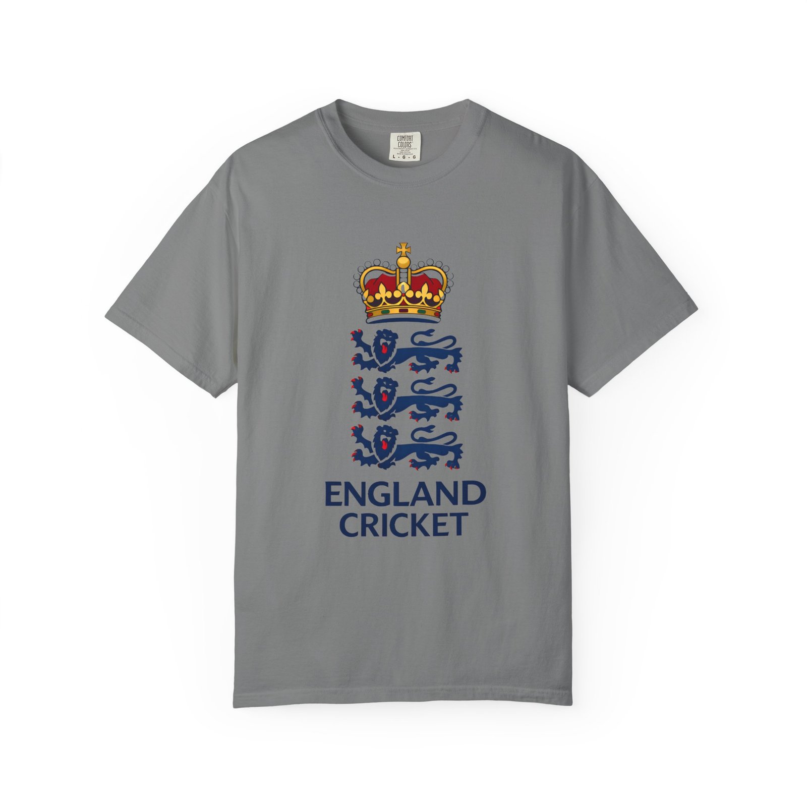 England Cricket Crest T‑Shirt - Image 33