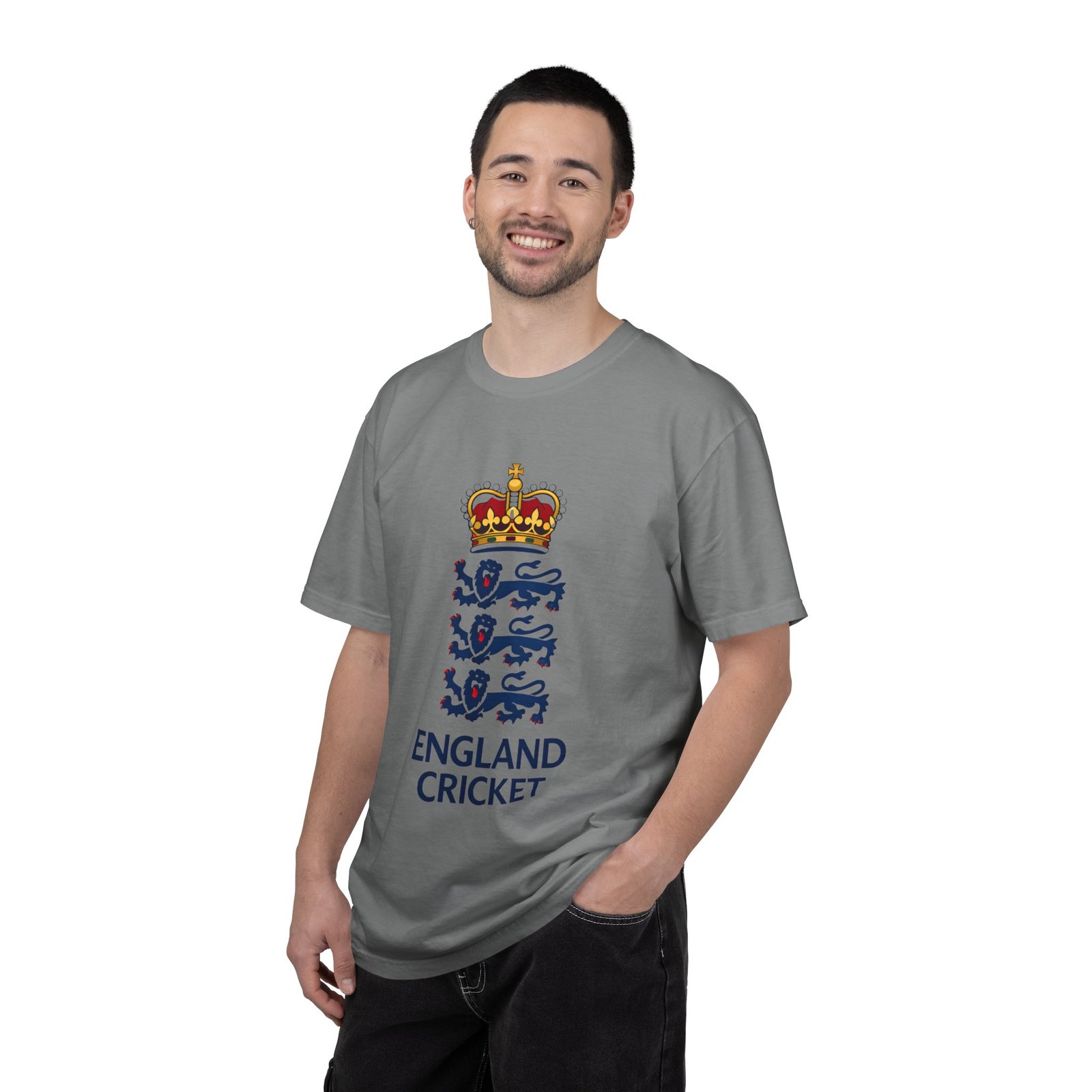 England Cricket Crest T‑Shirt - Image 36