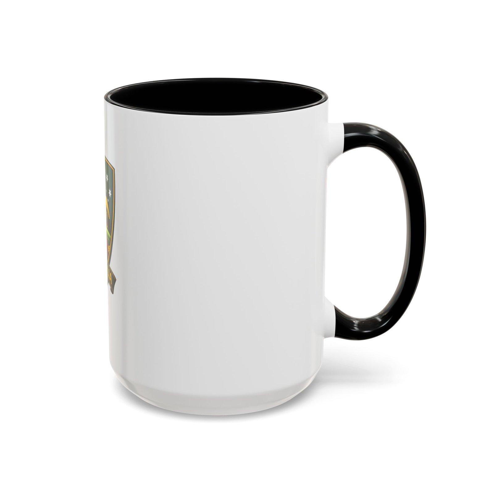 Australia Cricket Crest Accent Coffee Mug – 11/15oz - Image 18