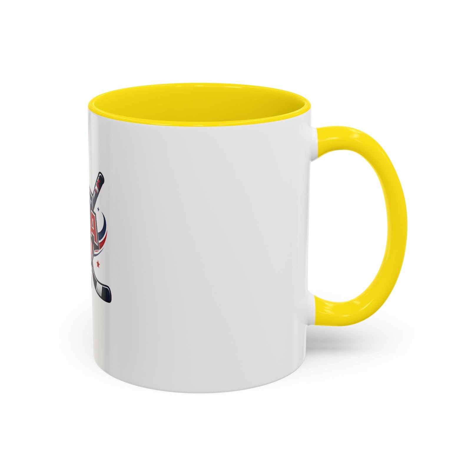 USA Hockey Crest Coffee Mug — Patriotic Ice Hockey Gift - Image 26
