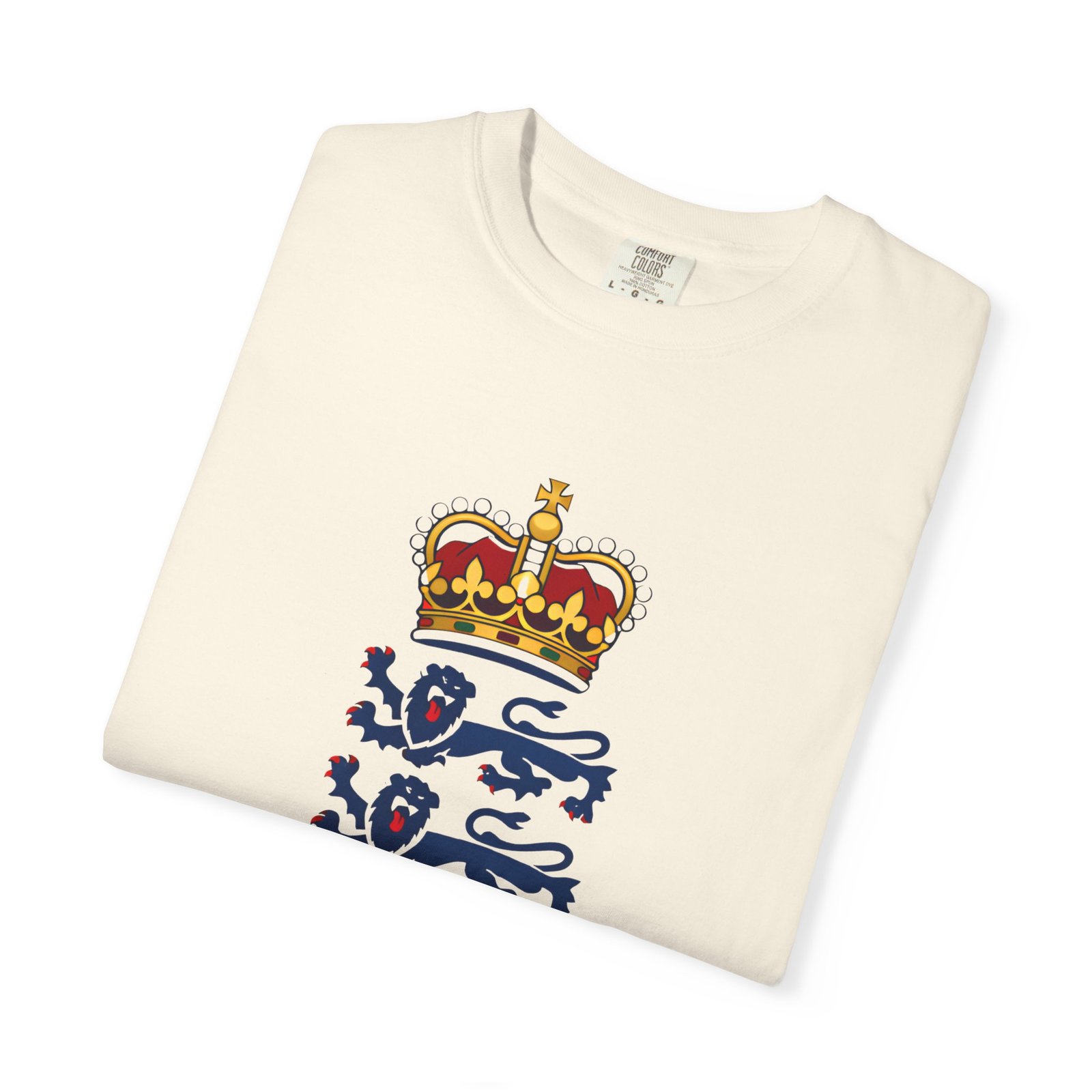 England Cricket Crest T‑Shirt - Image 19