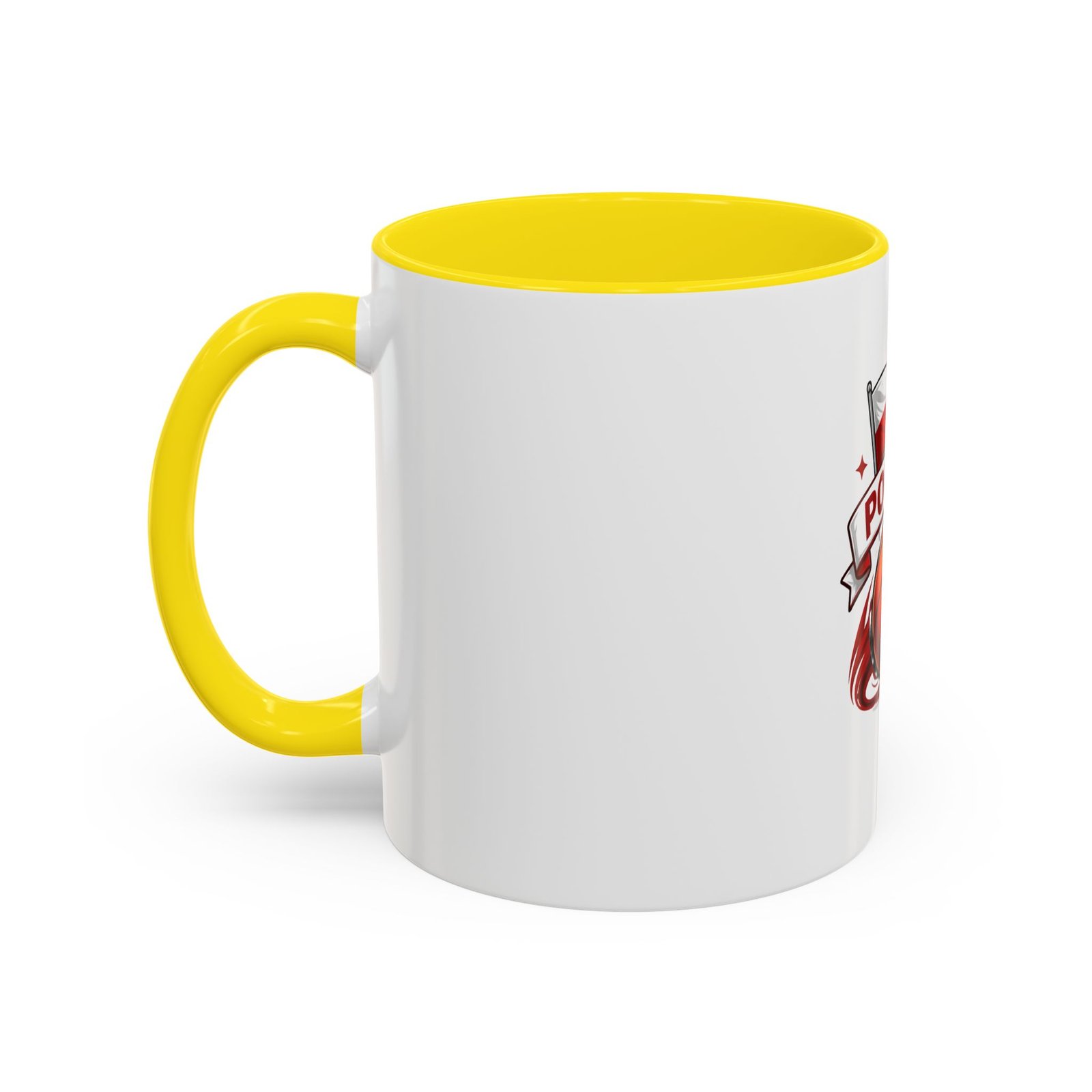 Poland Basketball Accent Coffee Mug — Polish Flag & Basketball Design (11/15oz) - Image 27