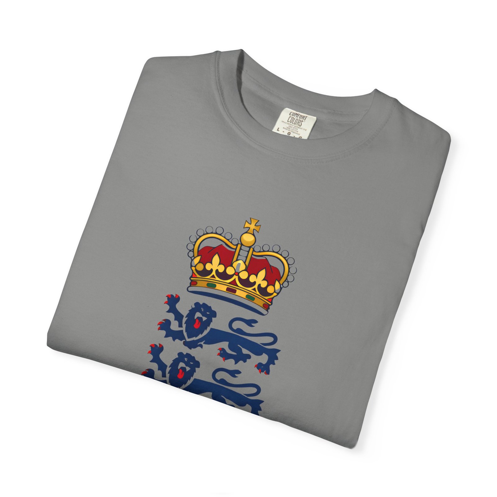 England Cricket Crest T‑Shirt - Image 43