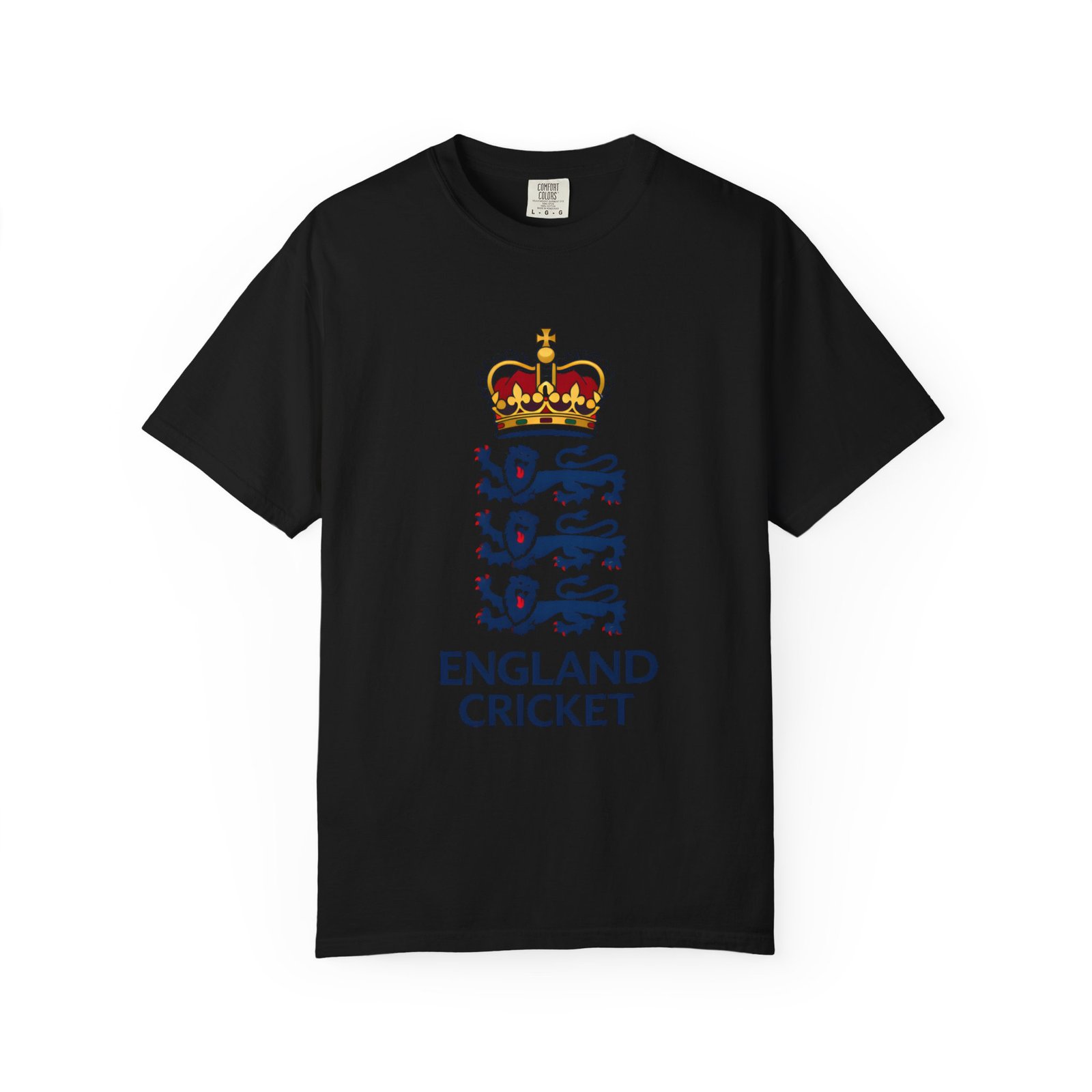 England Cricket Crest T‑Shirt - Image 49