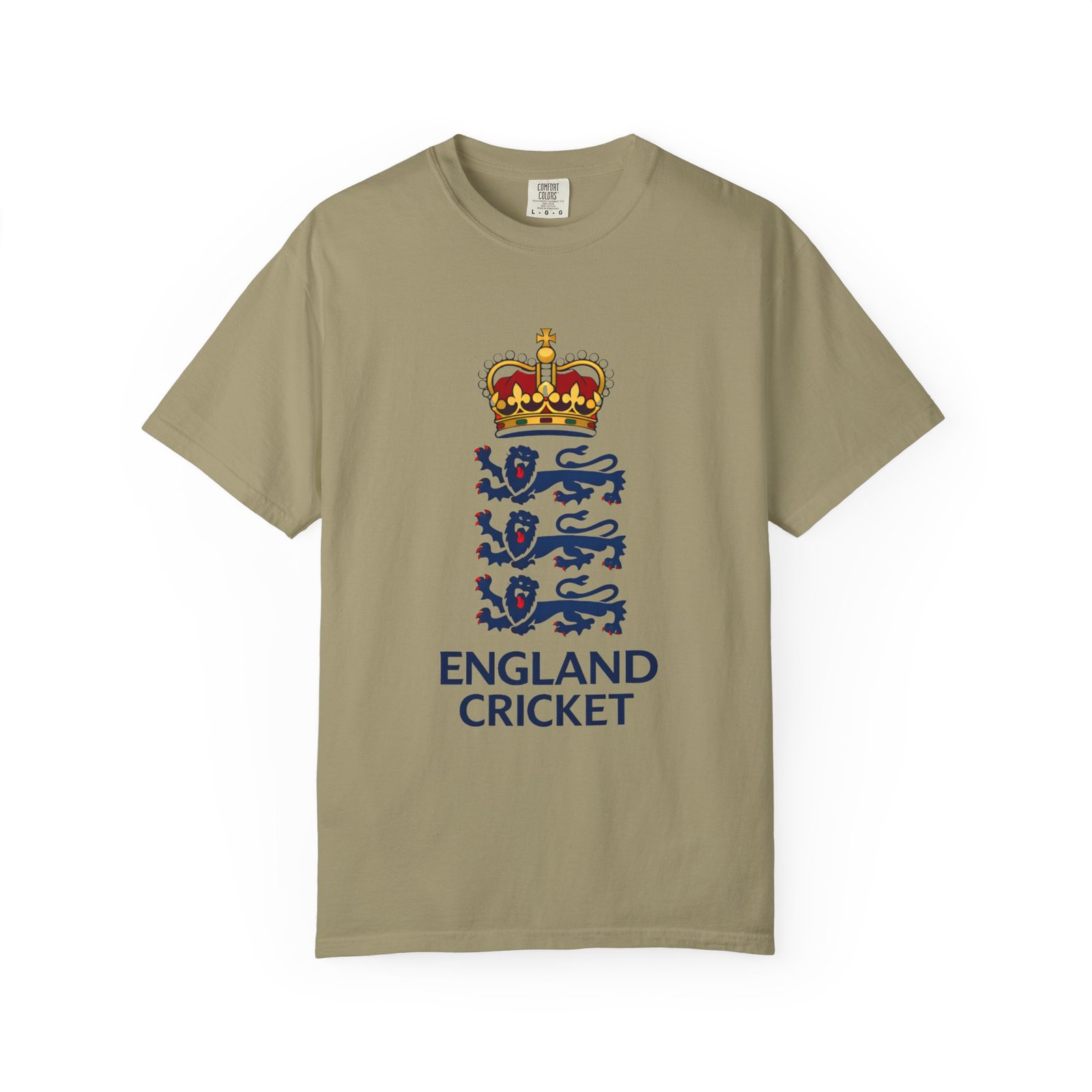 England Cricket Crest T‑Shirt - Image 21