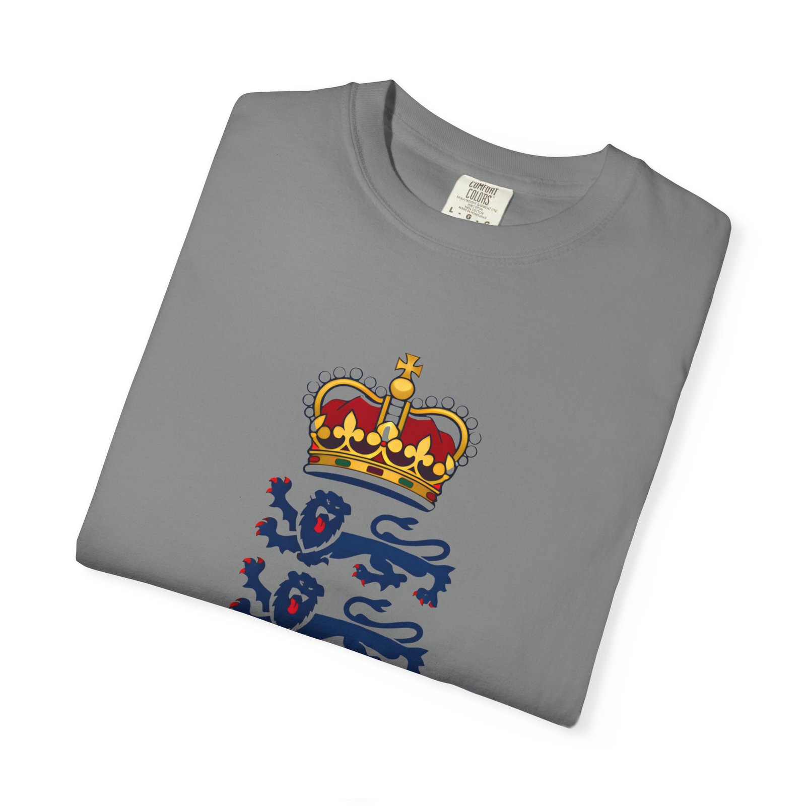 England Cricket Crest T‑Shirt - Image 35