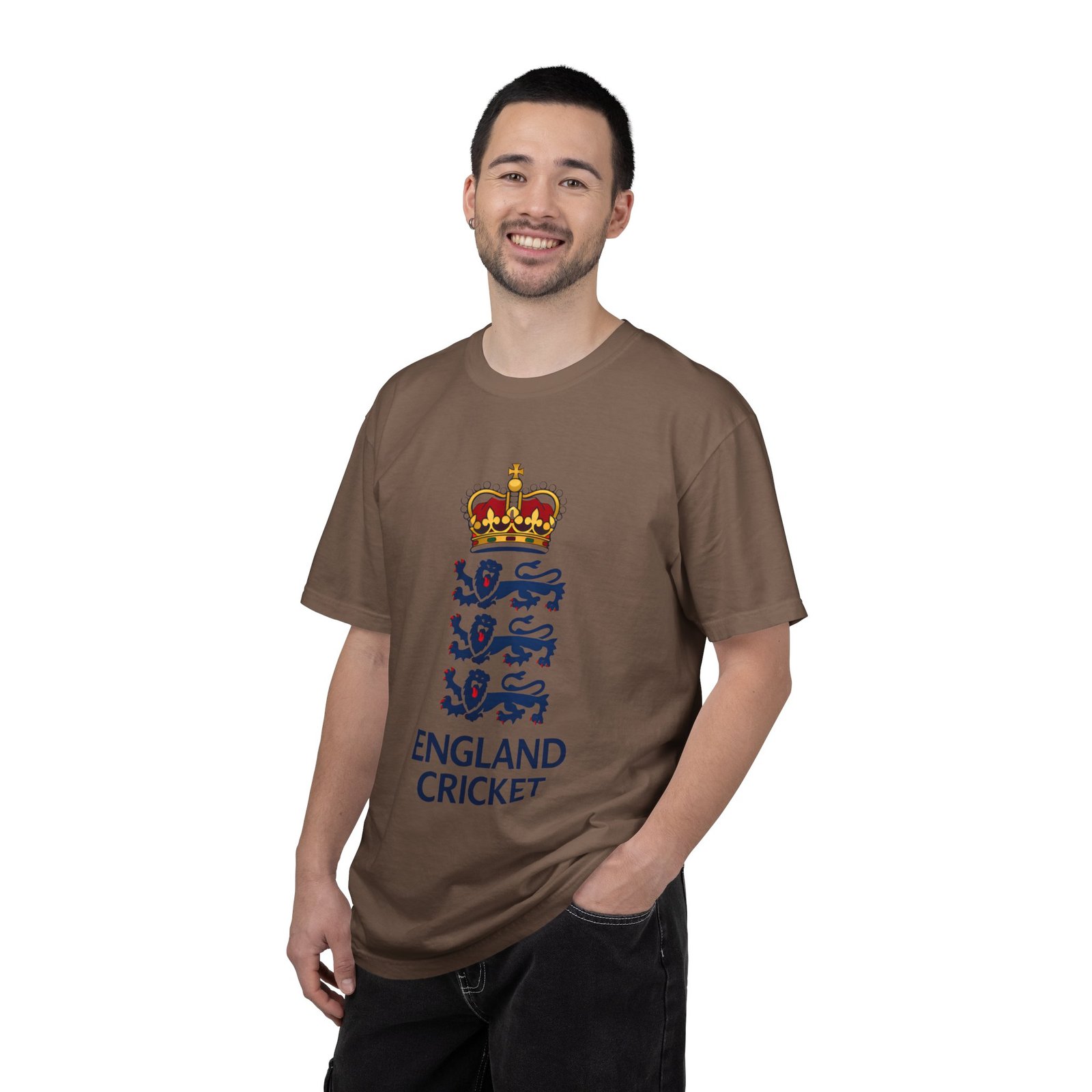 England Cricket Crest T‑Shirt - Image 28