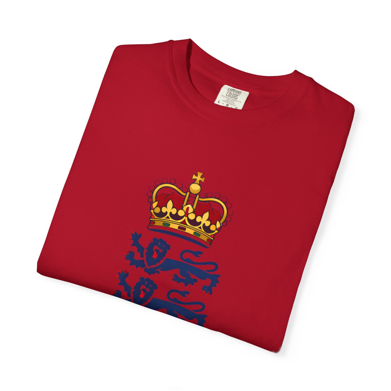 England Cricket Crest T‑Shirt - Image 59