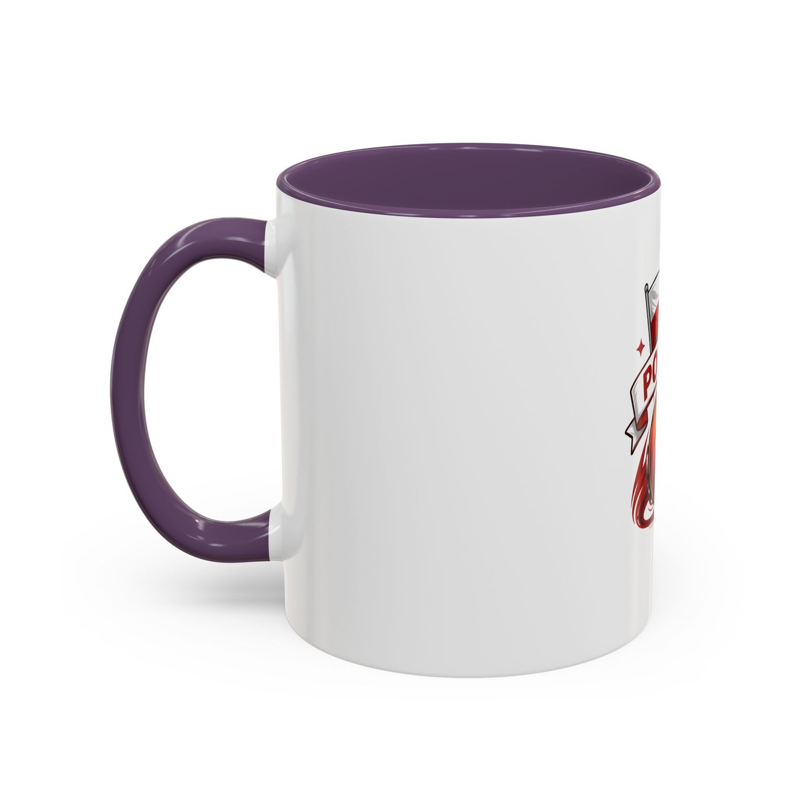 Poland Basketball Accent Coffee Mug — Polish Flag & Basketball Design (11/15oz) - Image 35
