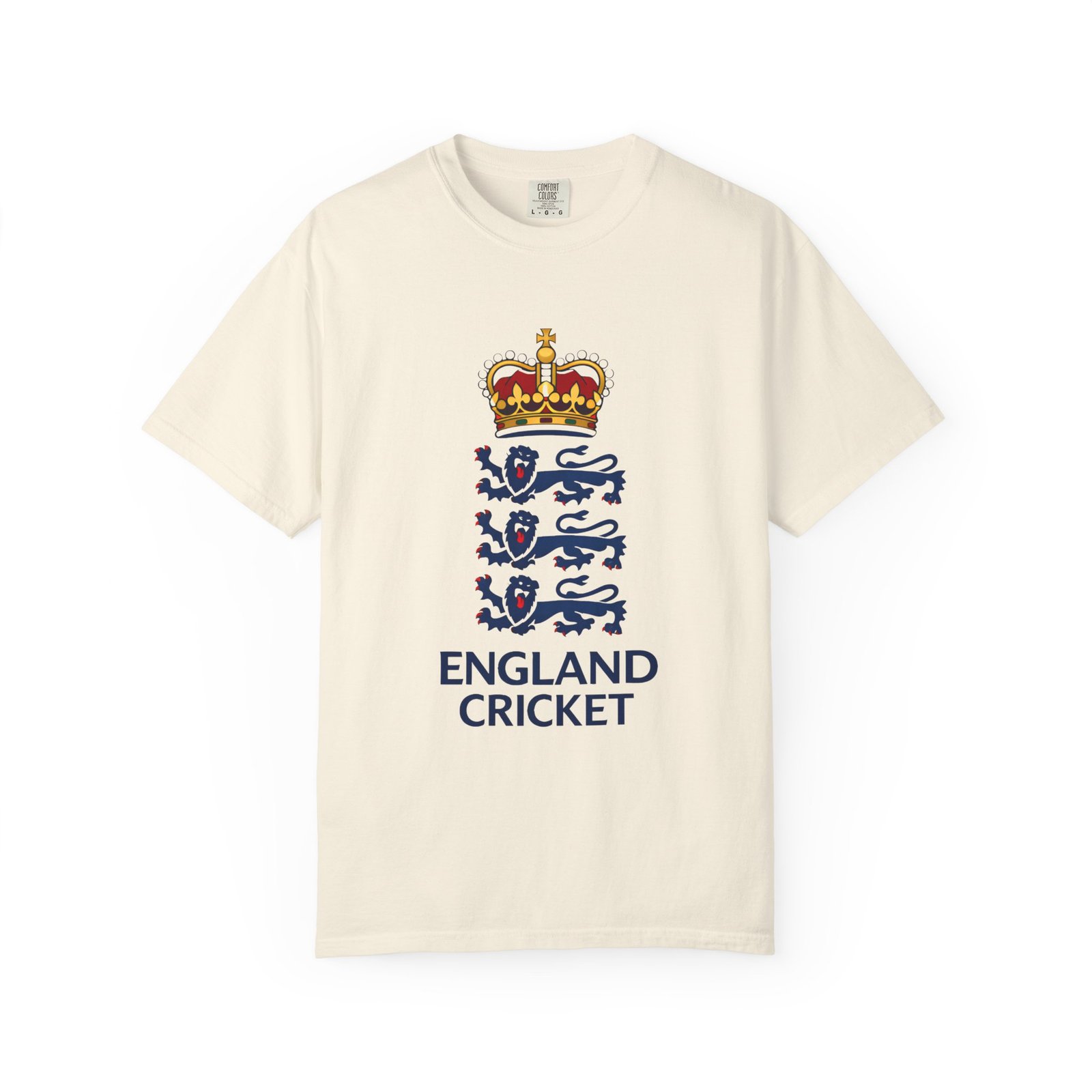 England Cricket Crest T‑Shirt - Image 17