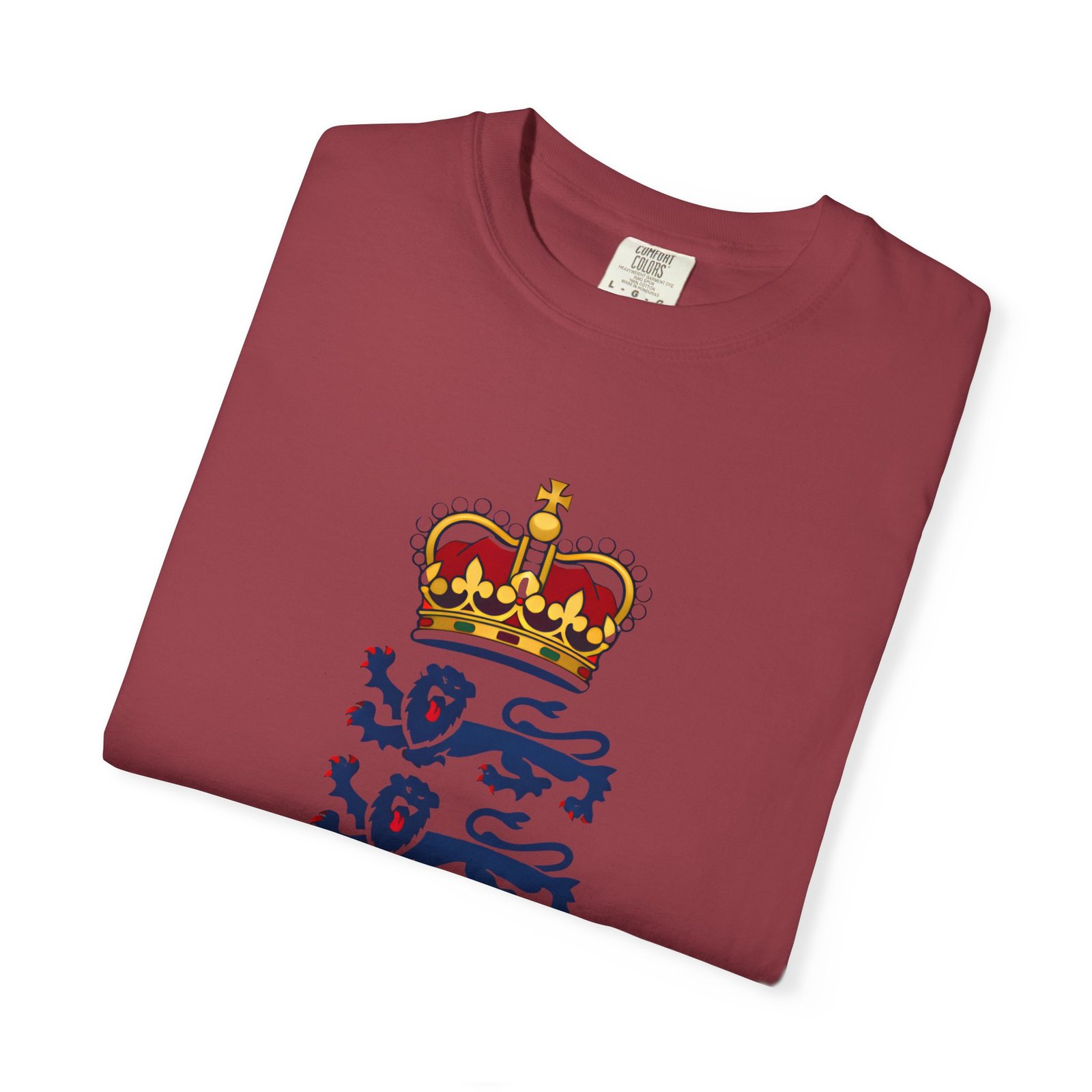 England Cricket Crest T‑Shirt - Image 55