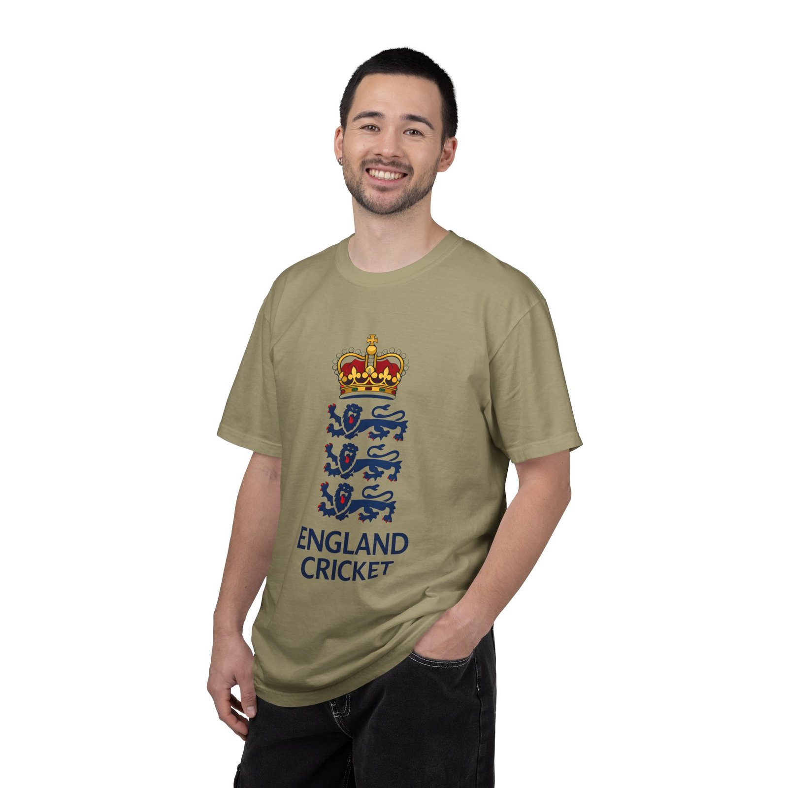 England Cricket Crest T‑Shirt - Image 24