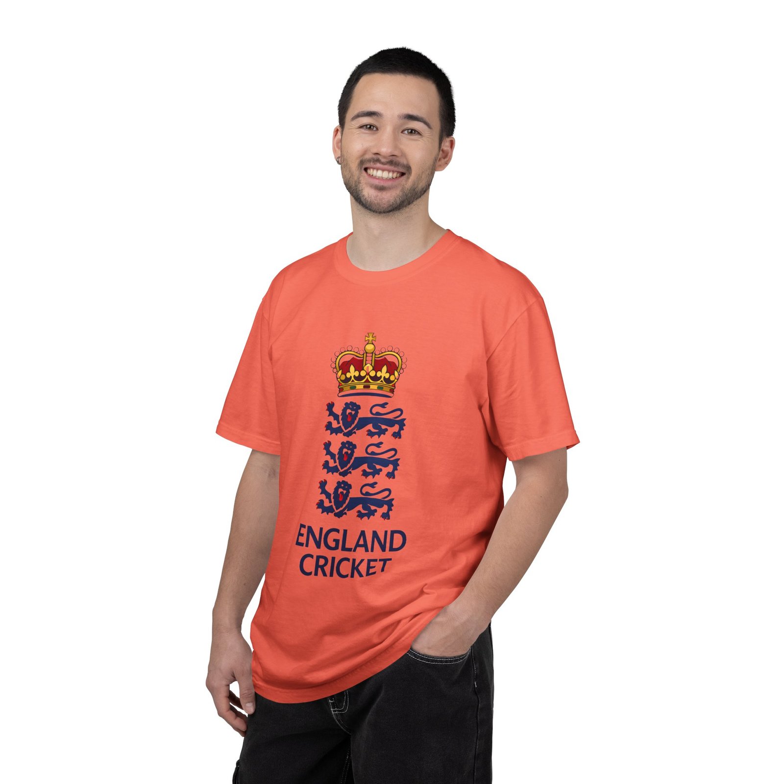 England Cricket Crest T‑Shirt - Image 12