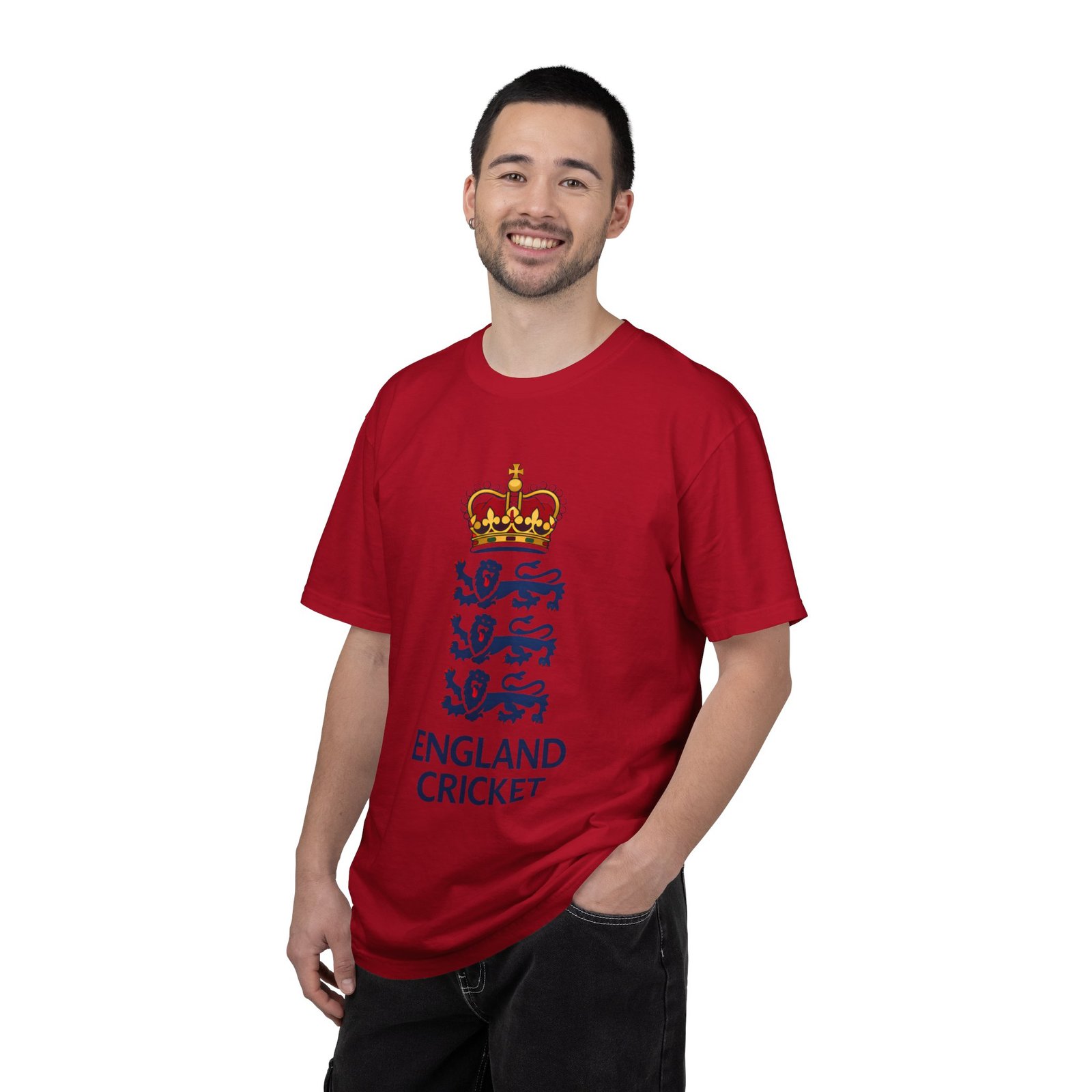 England Cricket Crest T‑Shirt - Image 60