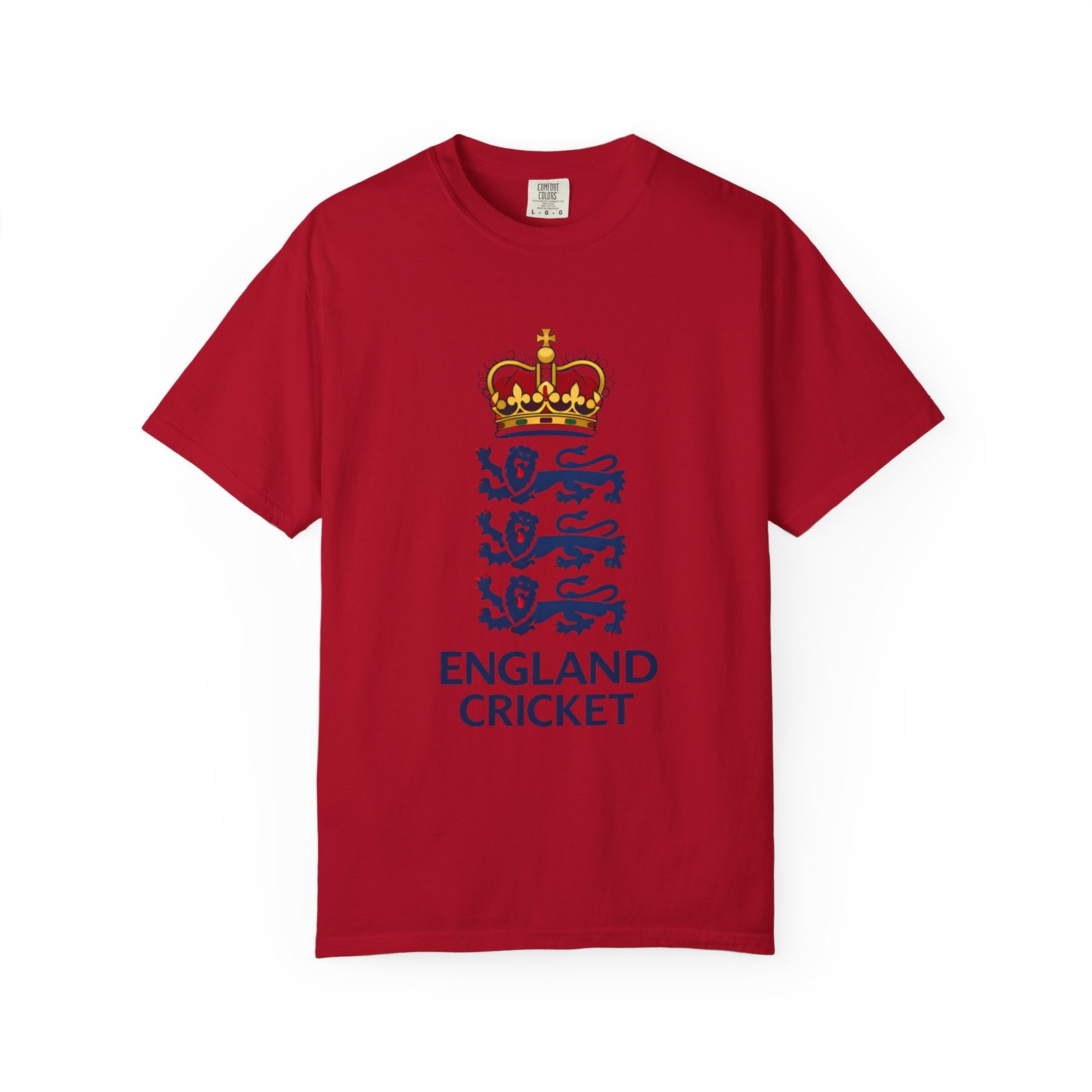 England Cricket Crest T‑Shirt - Image 57
