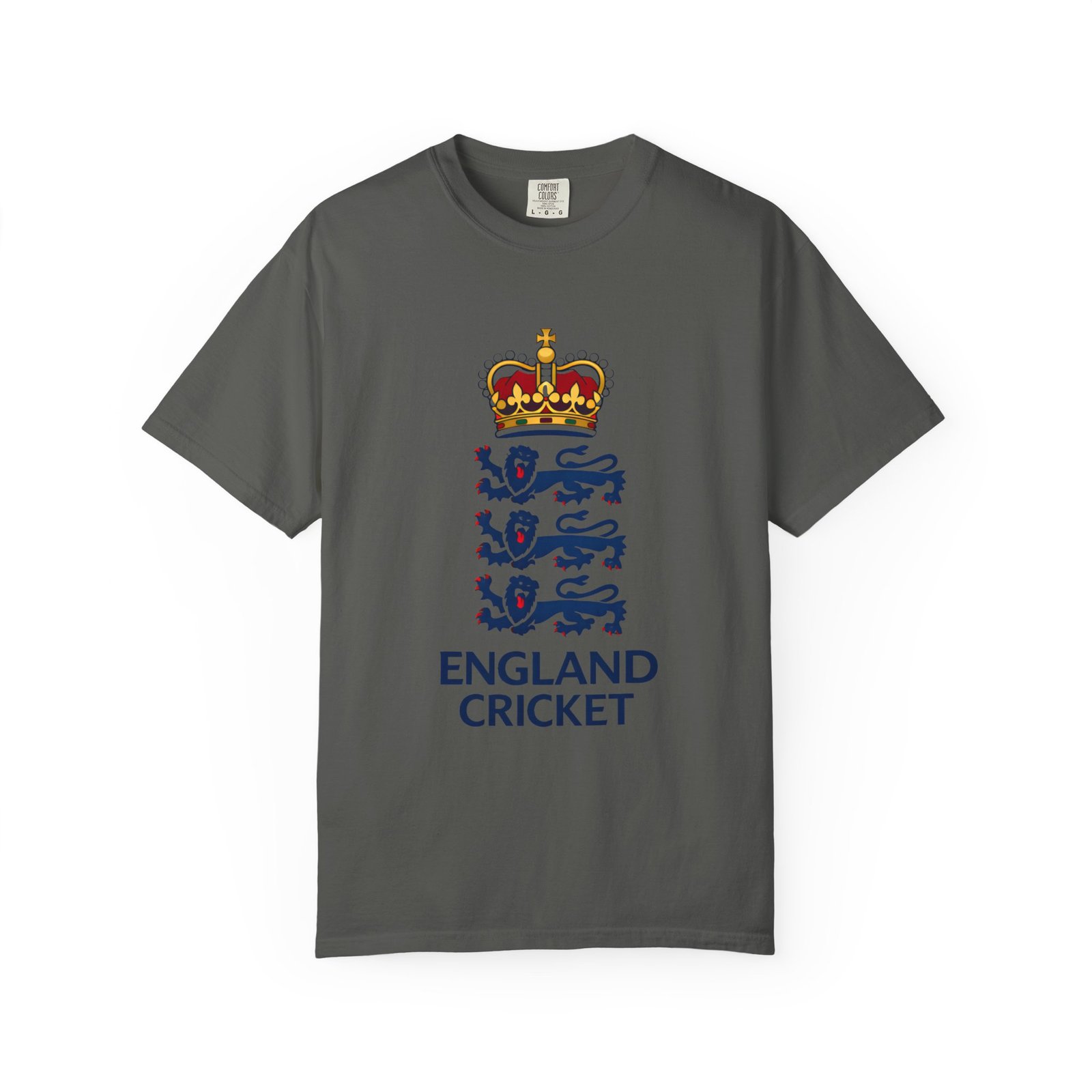 England Cricket Crest T‑Shirt - Image 29