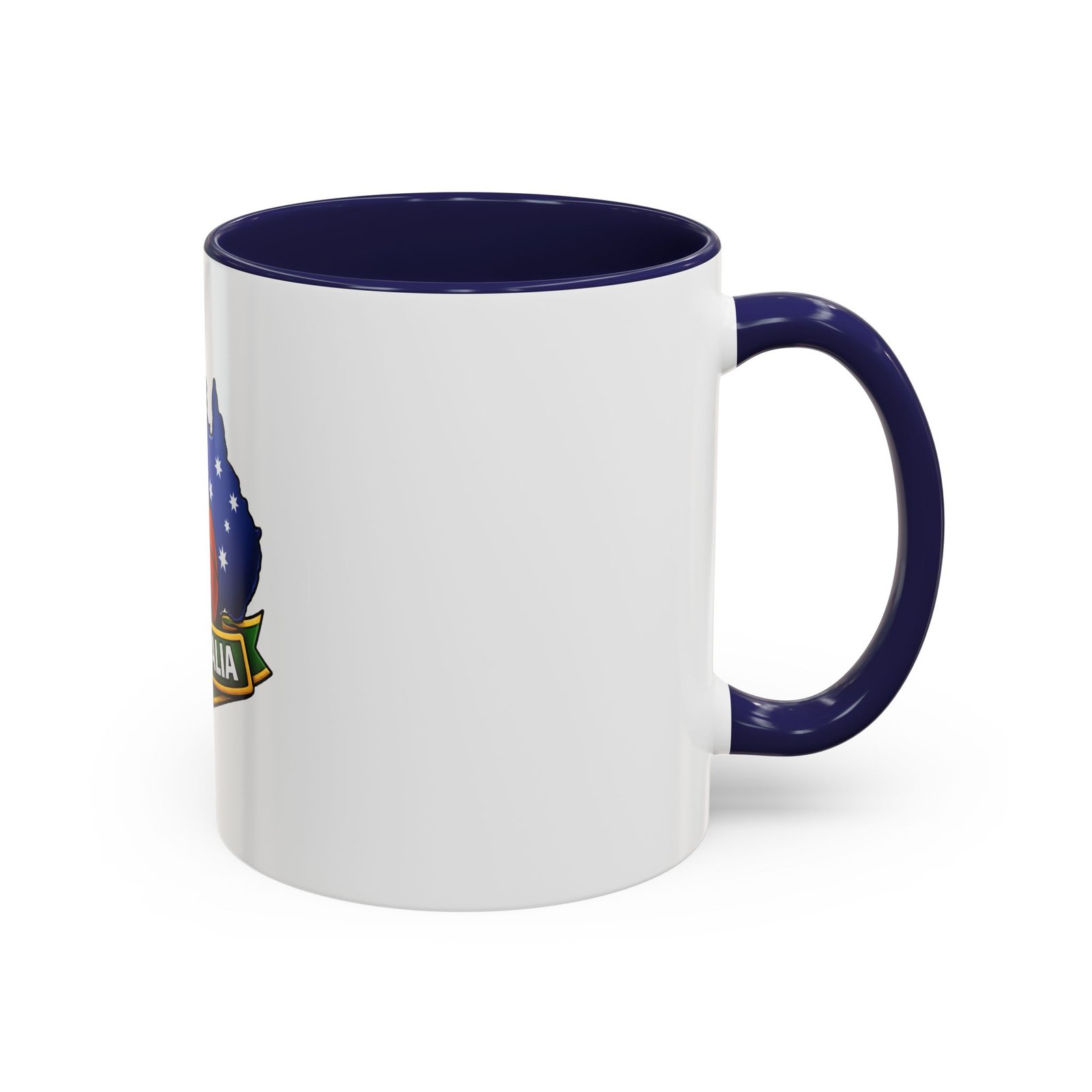 Australia Basketball Coffee Mug — Australian Flag & Basketball Accent Mug (11/15 oz) - Image 6