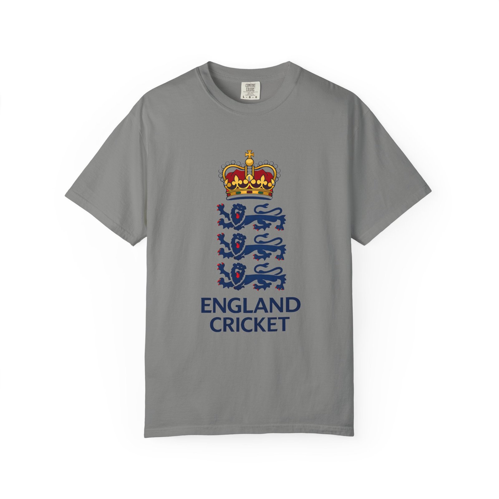 England Cricket Crest T‑Shirt - Image 41