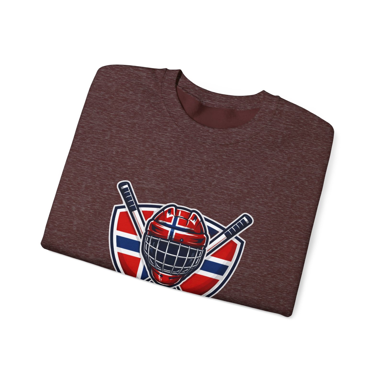 Norway Ice Hockey Crewneck Sweatshirt - Image 15