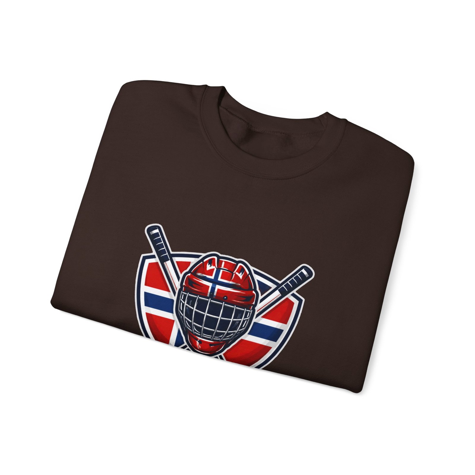 Norway Ice Hockey Crewneck Sweatshirt - Image 27