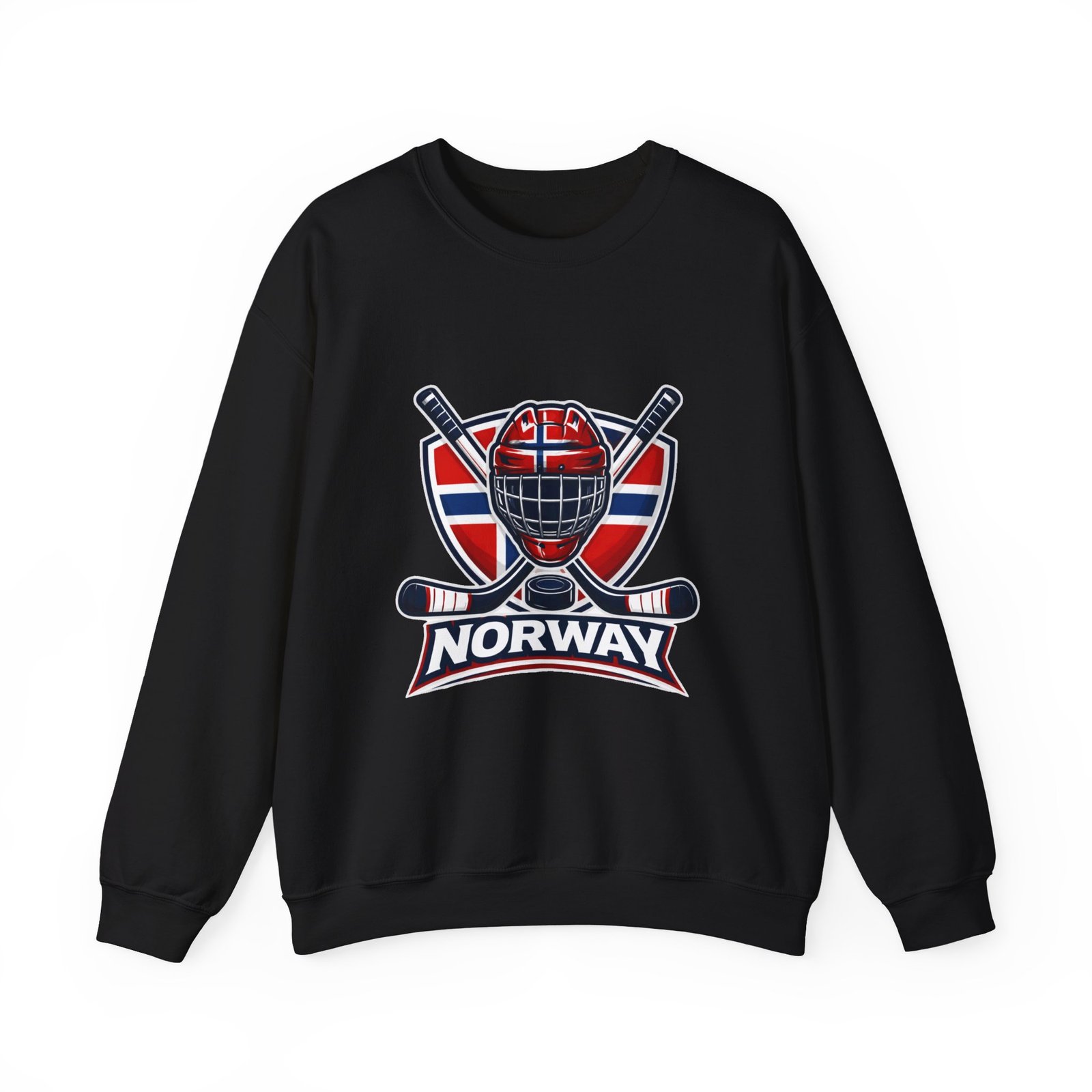 Norway Ice Hockey Crewneck Sweatshirt - Image 17
