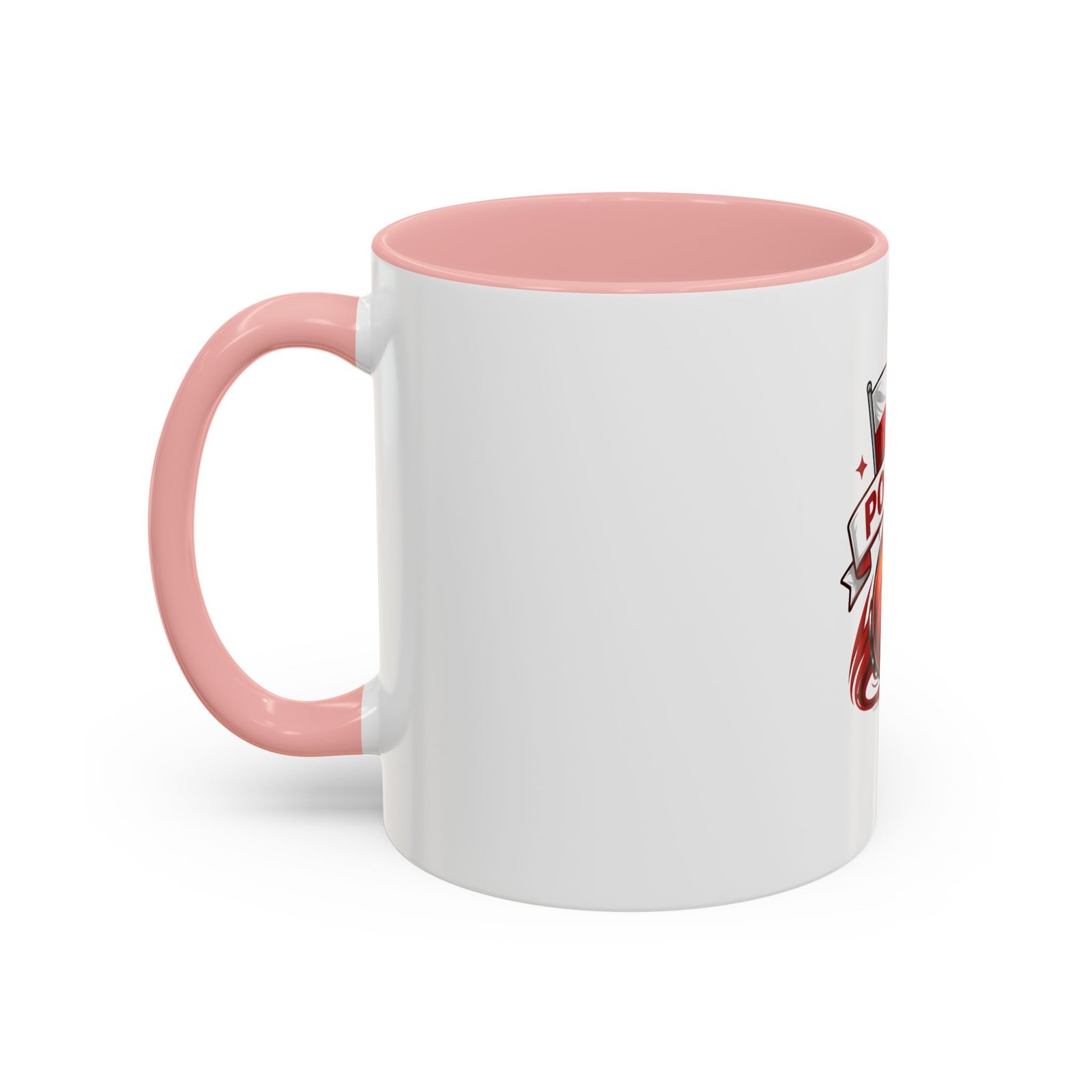 Poland Basketball Accent Coffee Mug — Polish Flag & Basketball Design (11/15oz) - Image 11