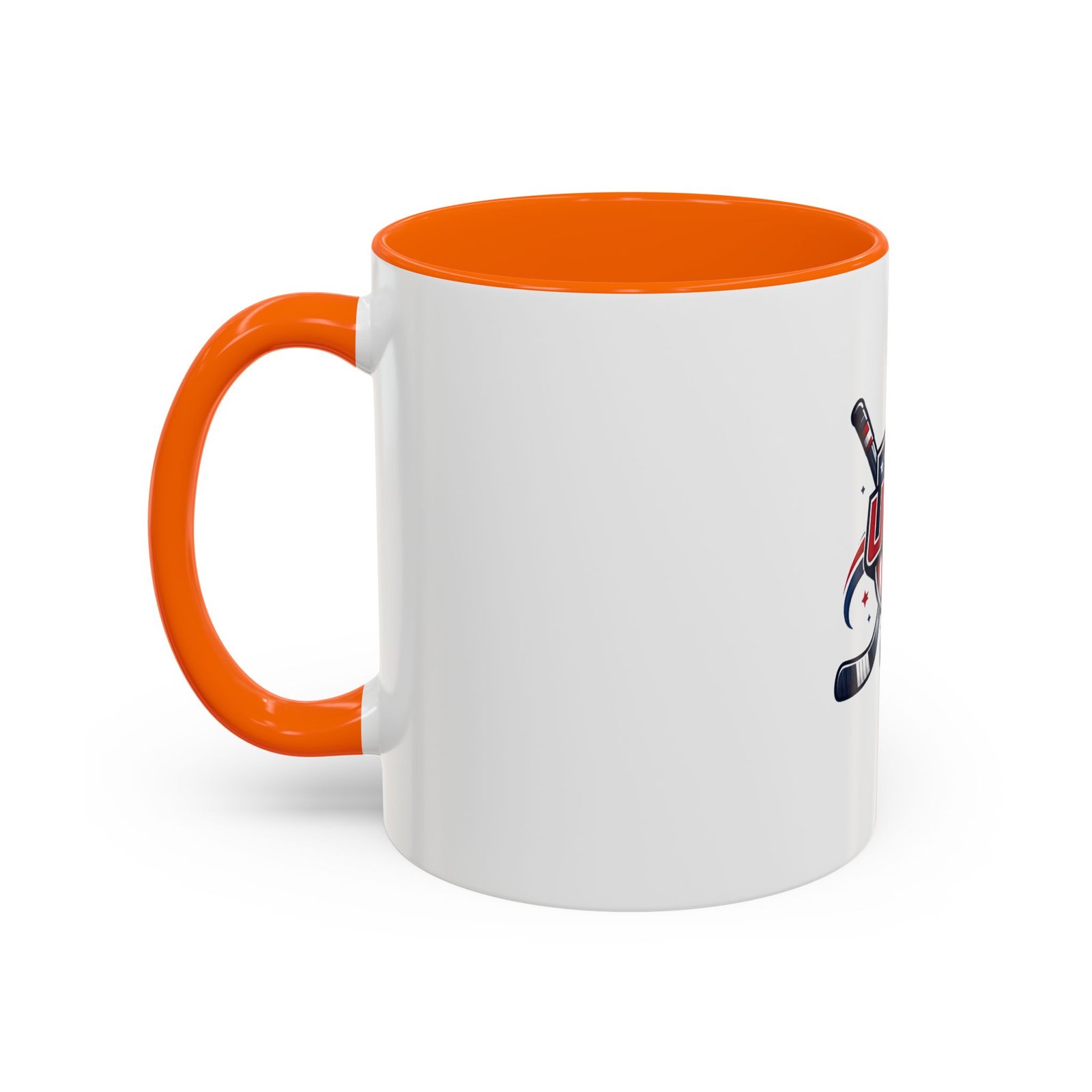 USA Hockey Crest Coffee Mug — Patriotic Ice Hockey Gift - Image 23
