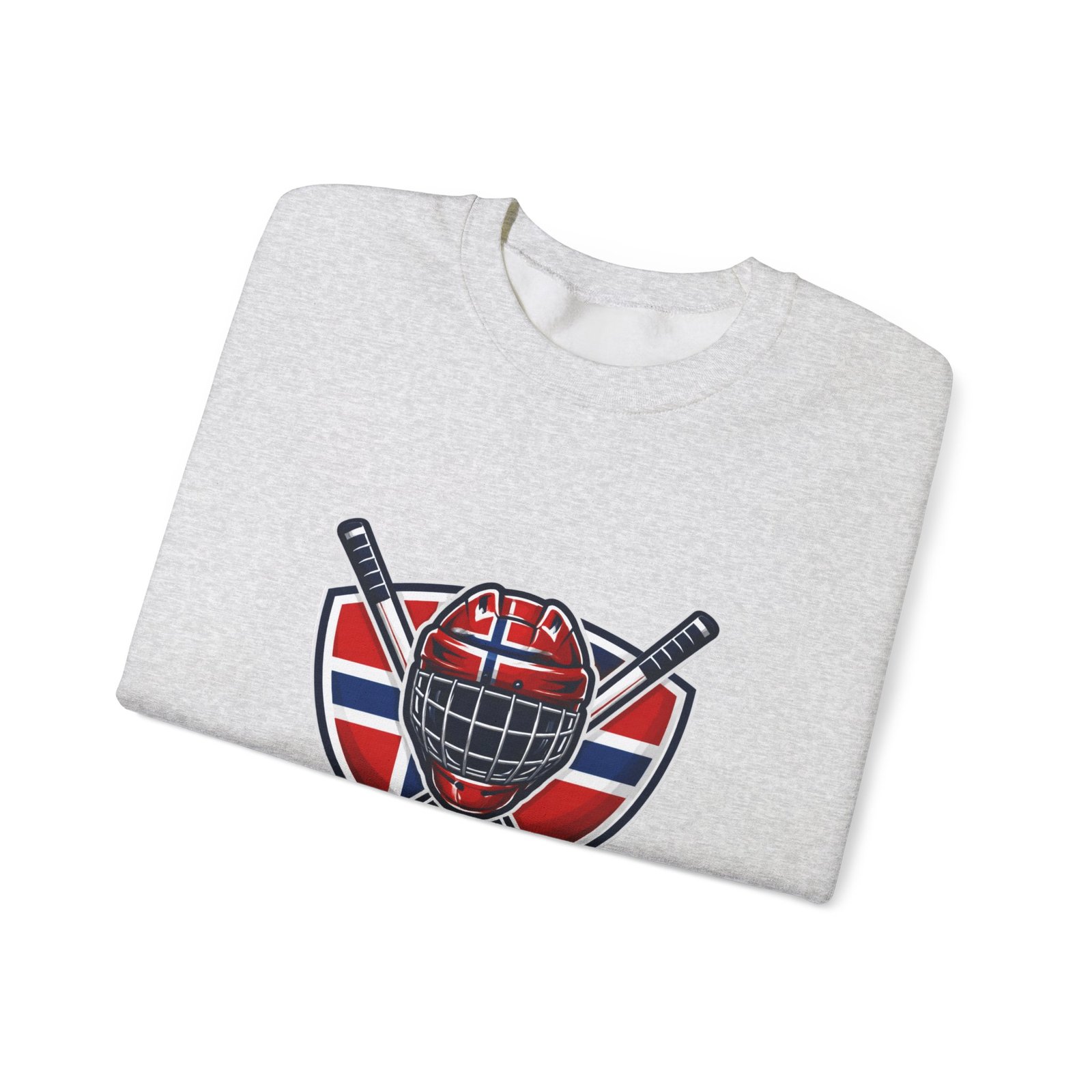 Norway Ice Hockey Crewneck Sweatshirt - Image 11