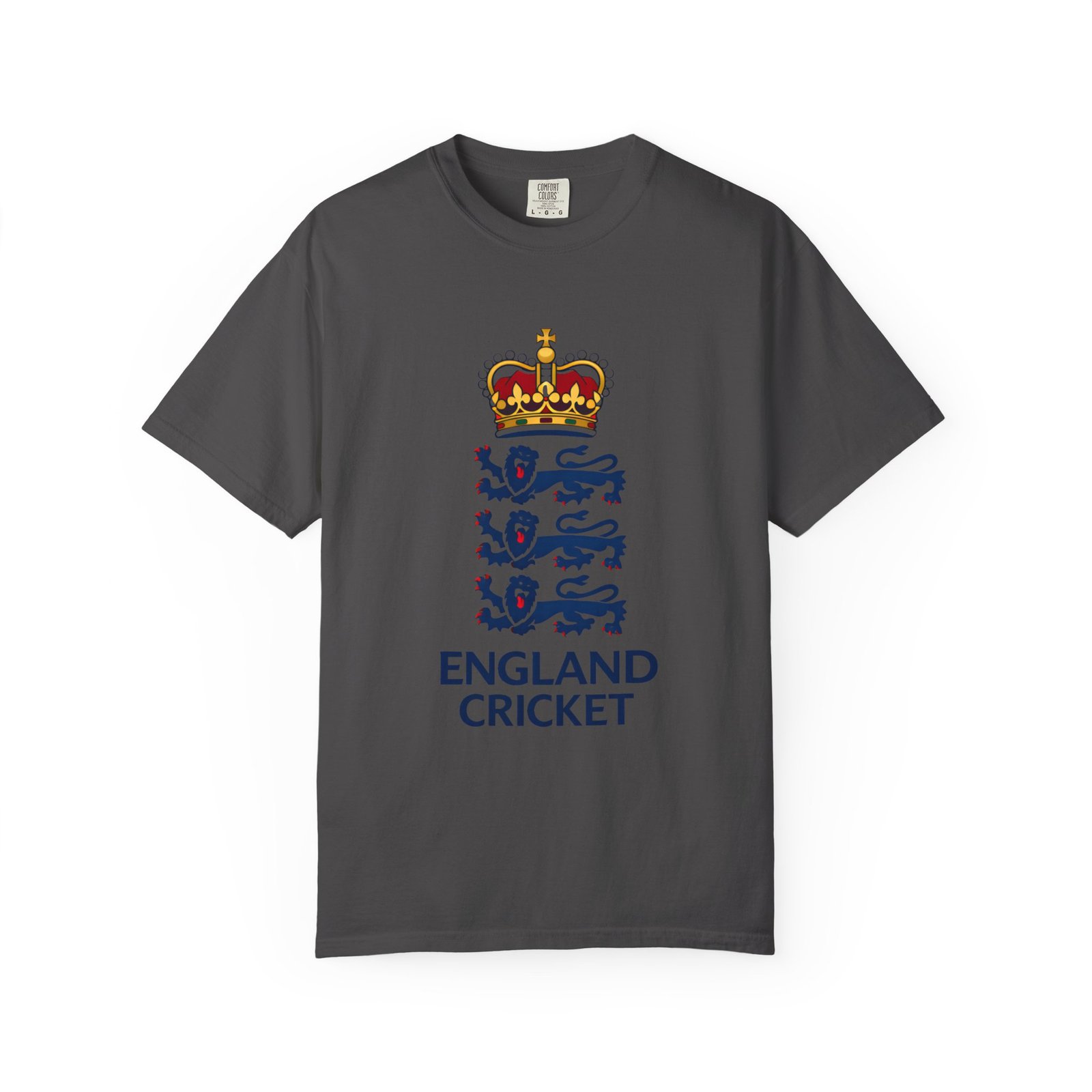 England Cricket Crest T‑Shirt - Image 45