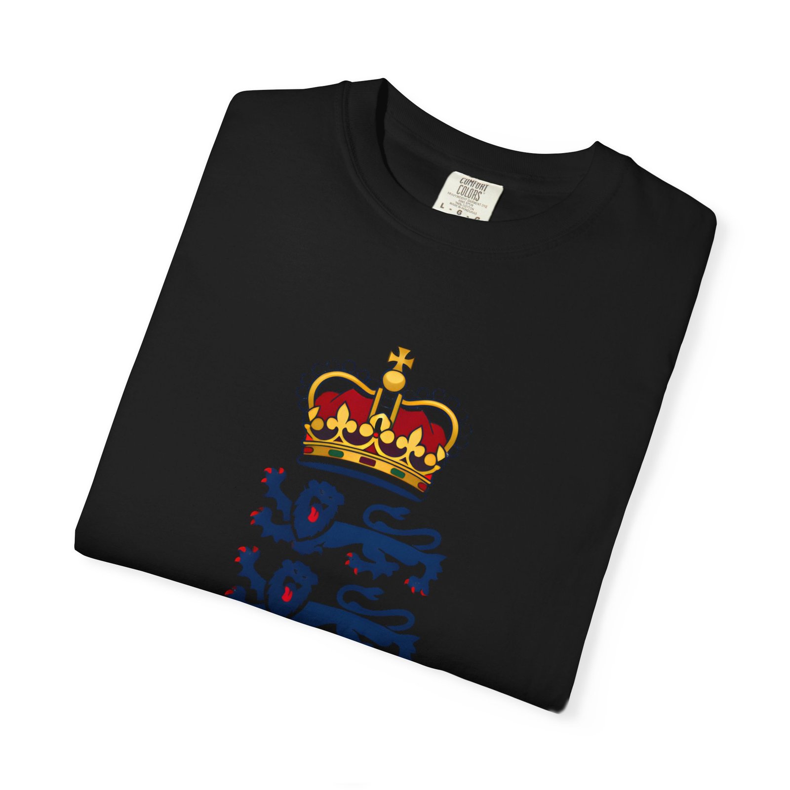 England Cricket Crest T‑Shirt - Image 51