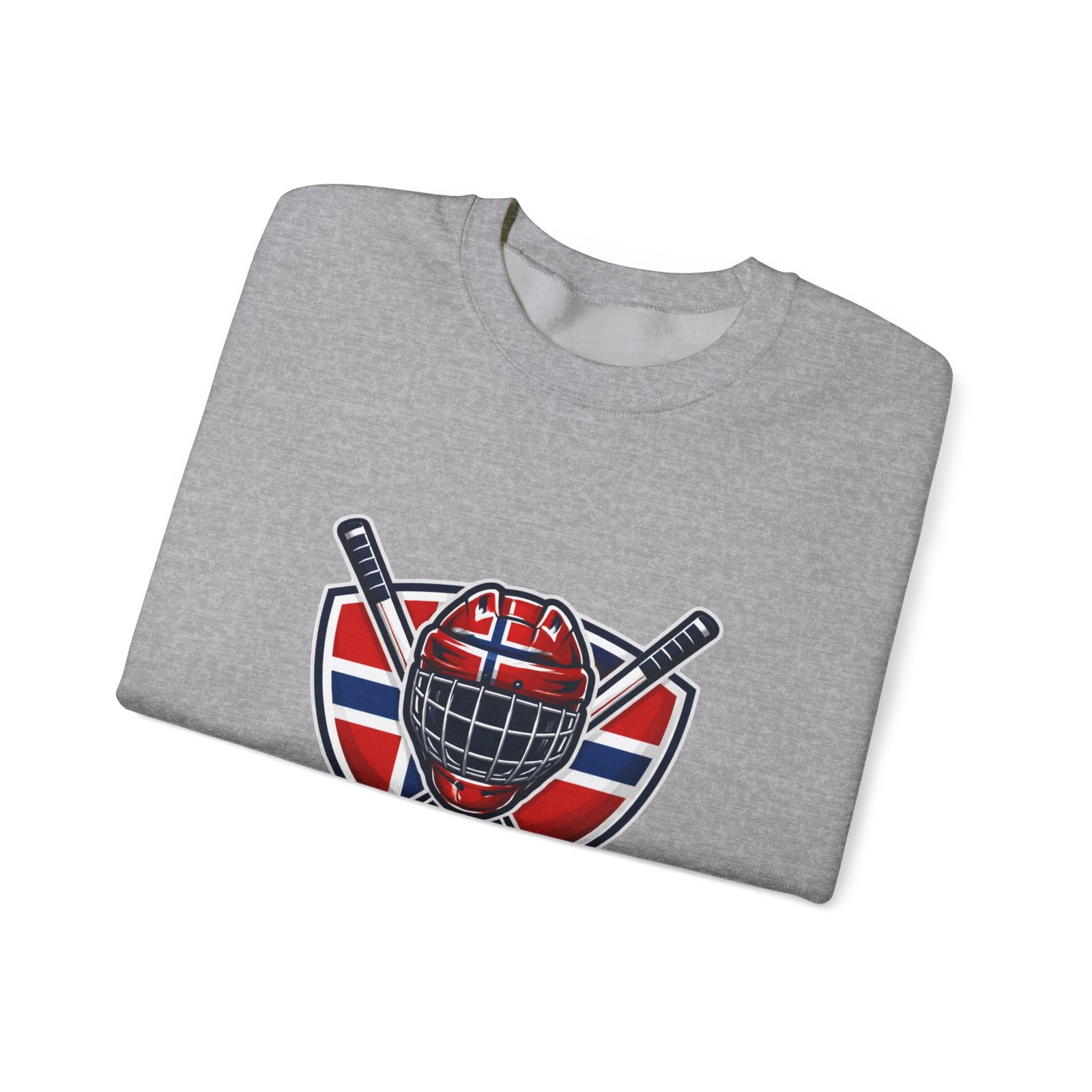 Norway Ice Hockey Crewneck Sweatshirt - Image 23