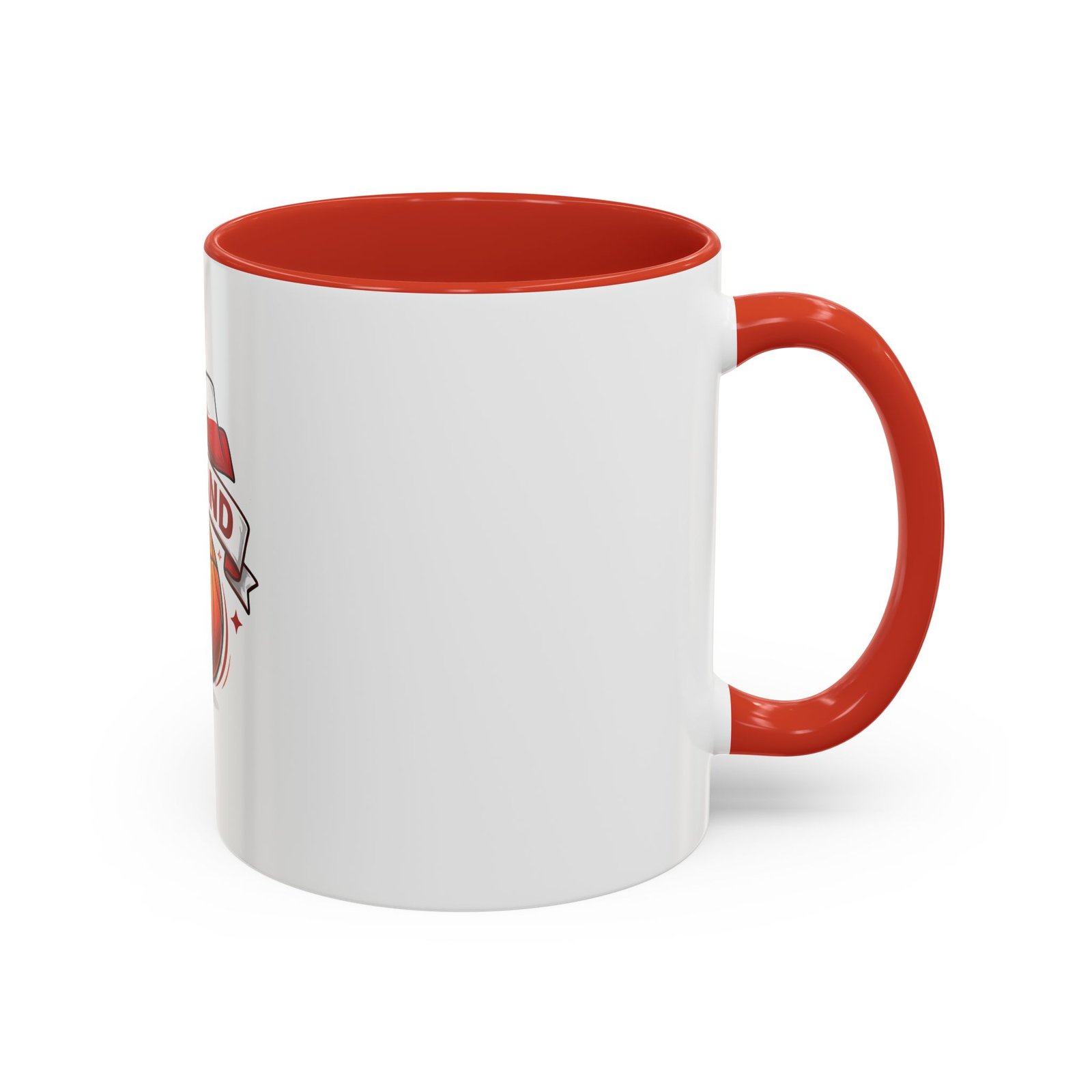 Poland Basketball Accent Coffee Mug — Polish Flag & Basketball Design (11/15oz) - Image 14