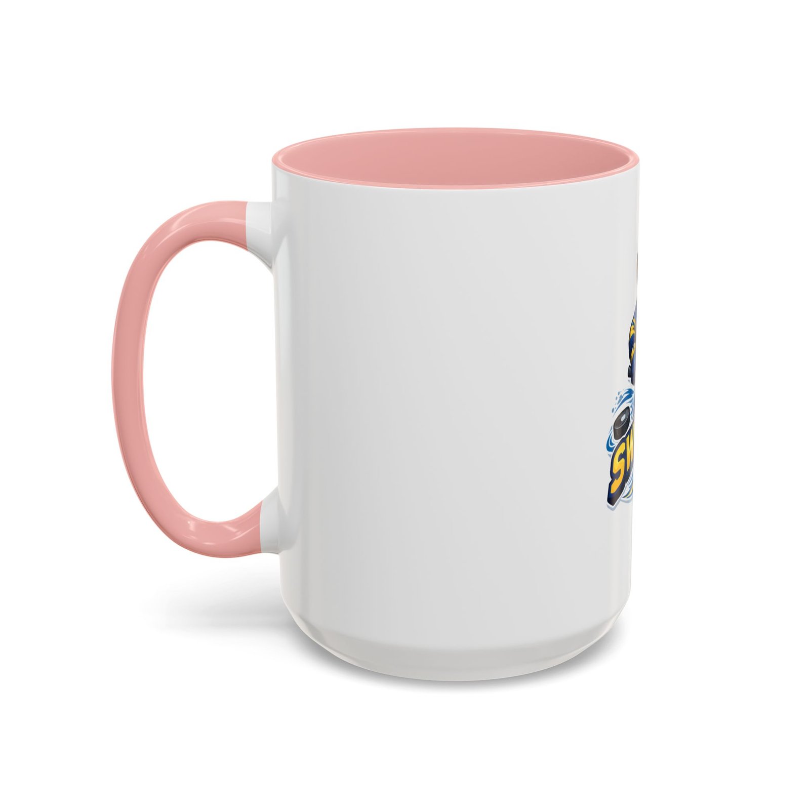 Sweden Hockey Moose Coffee Mug – Accent 11/15oz - Image 27