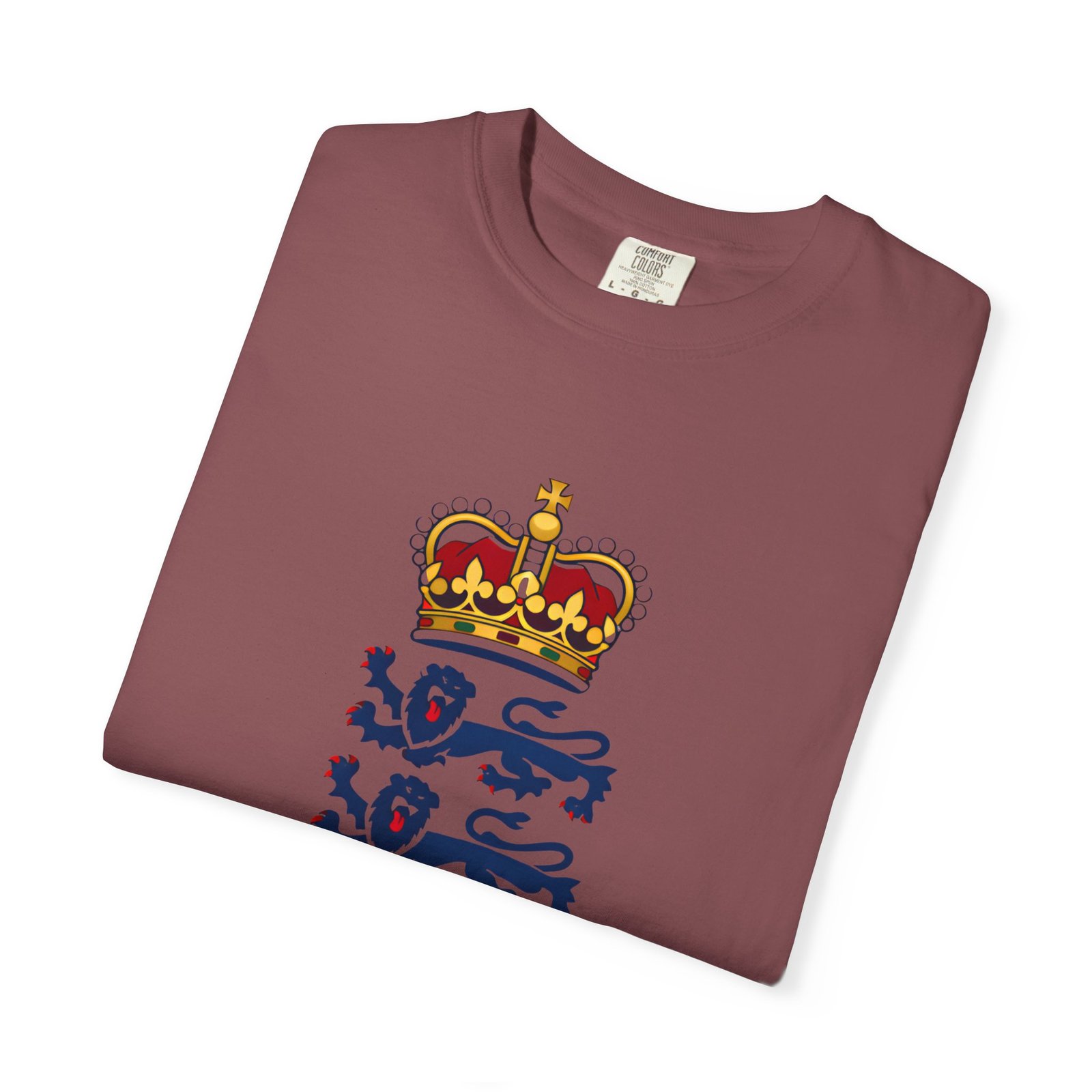 England Cricket Crest T‑Shirt - Image 15