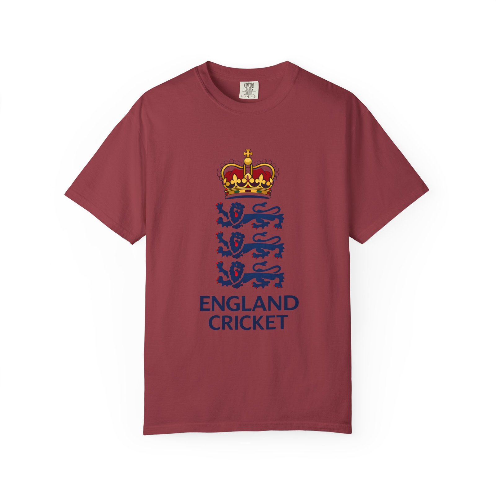 England Cricket Crest T‑Shirt - Image 53