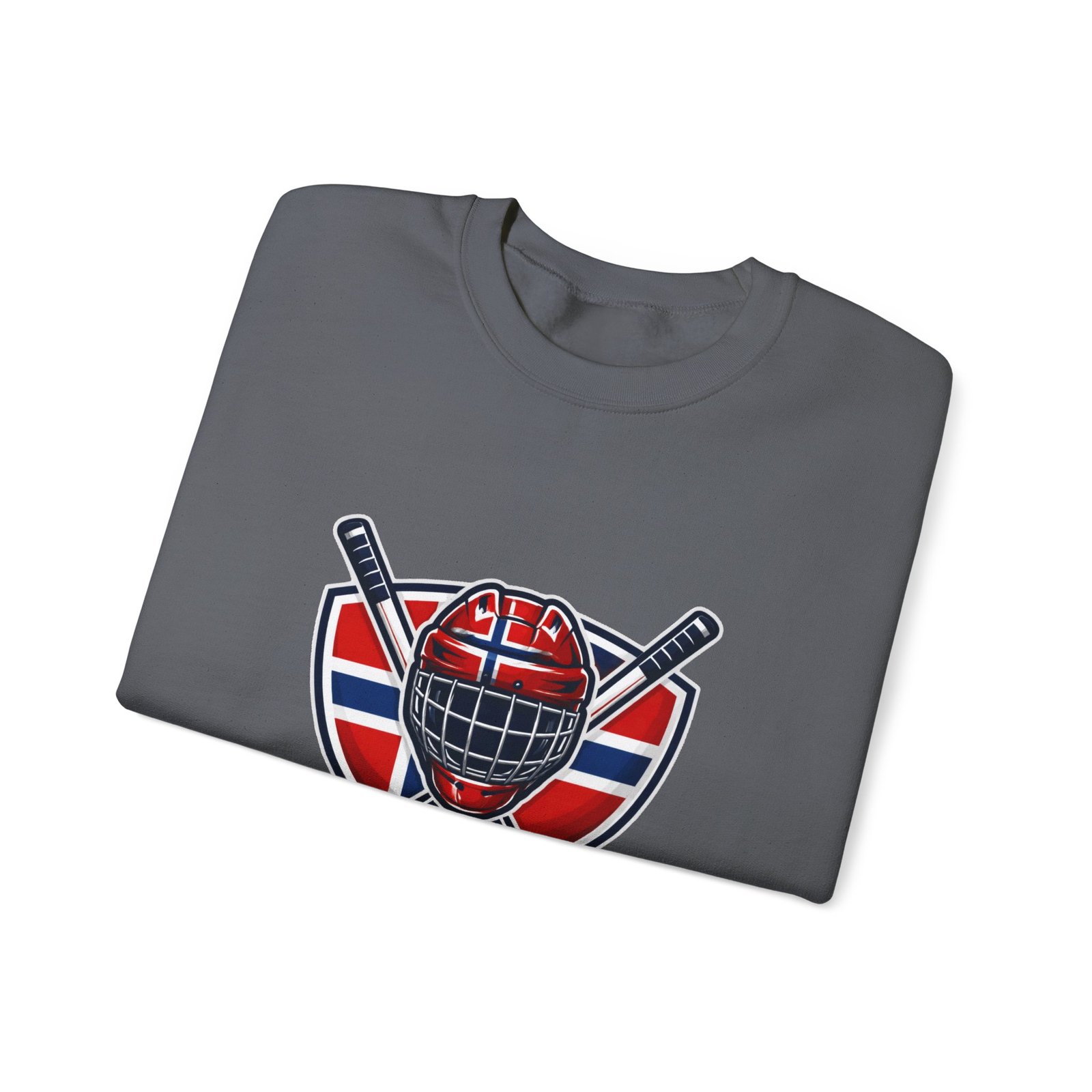 Norway Ice Hockey Crewneck Sweatshirt - Image 39