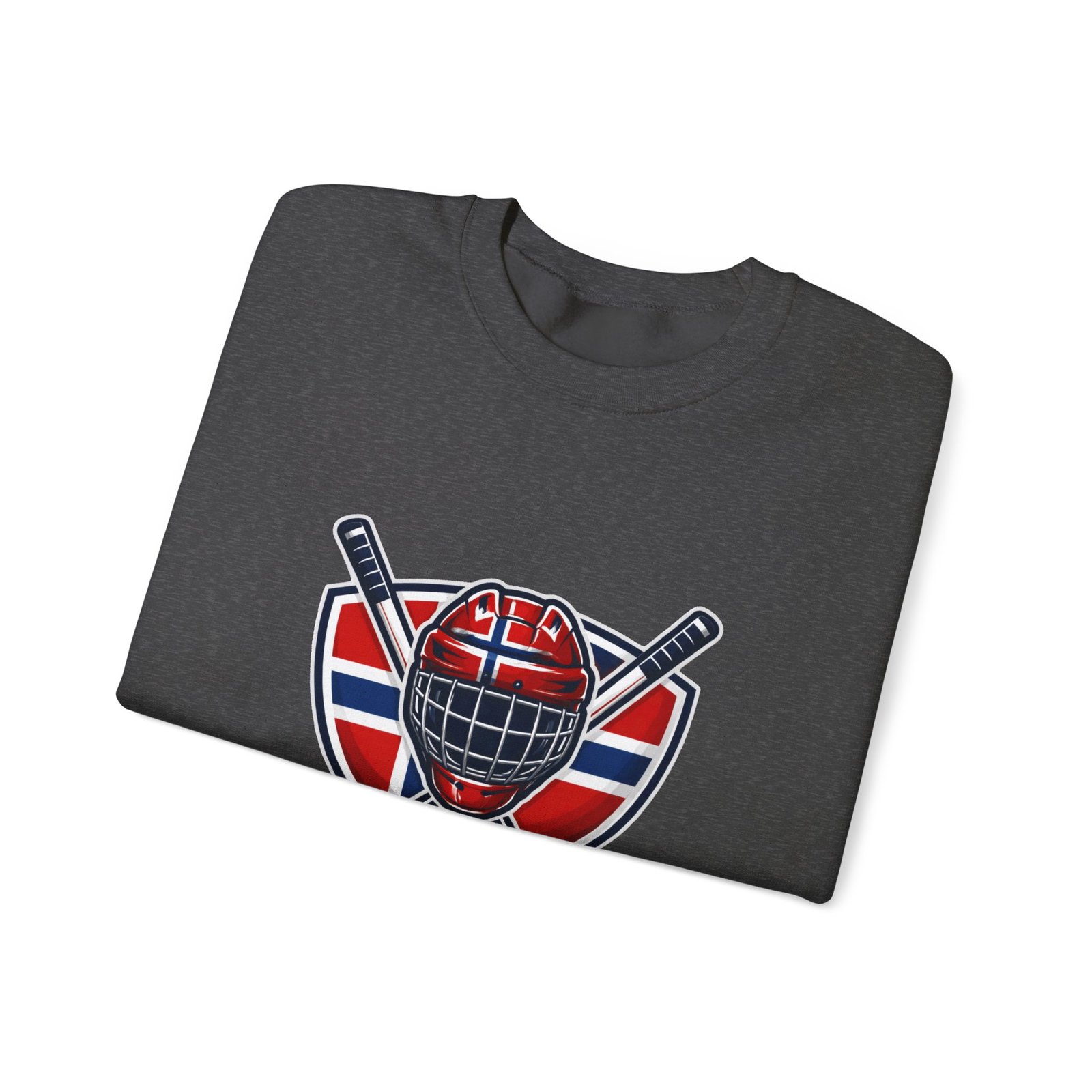 Norway Ice Hockey Crewneck Sweatshirt - Image 35