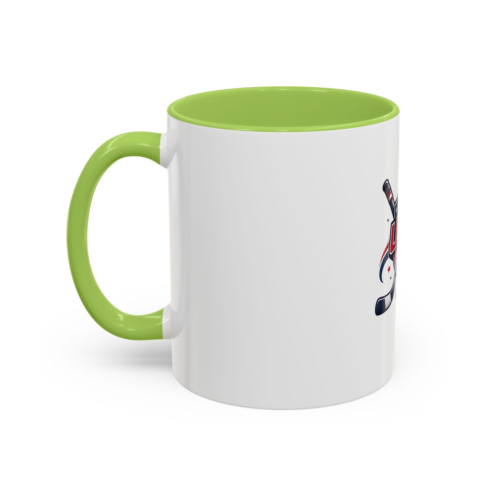 USA Hockey Crest Coffee Mug — Patriotic Ice Hockey Gift - Image 31