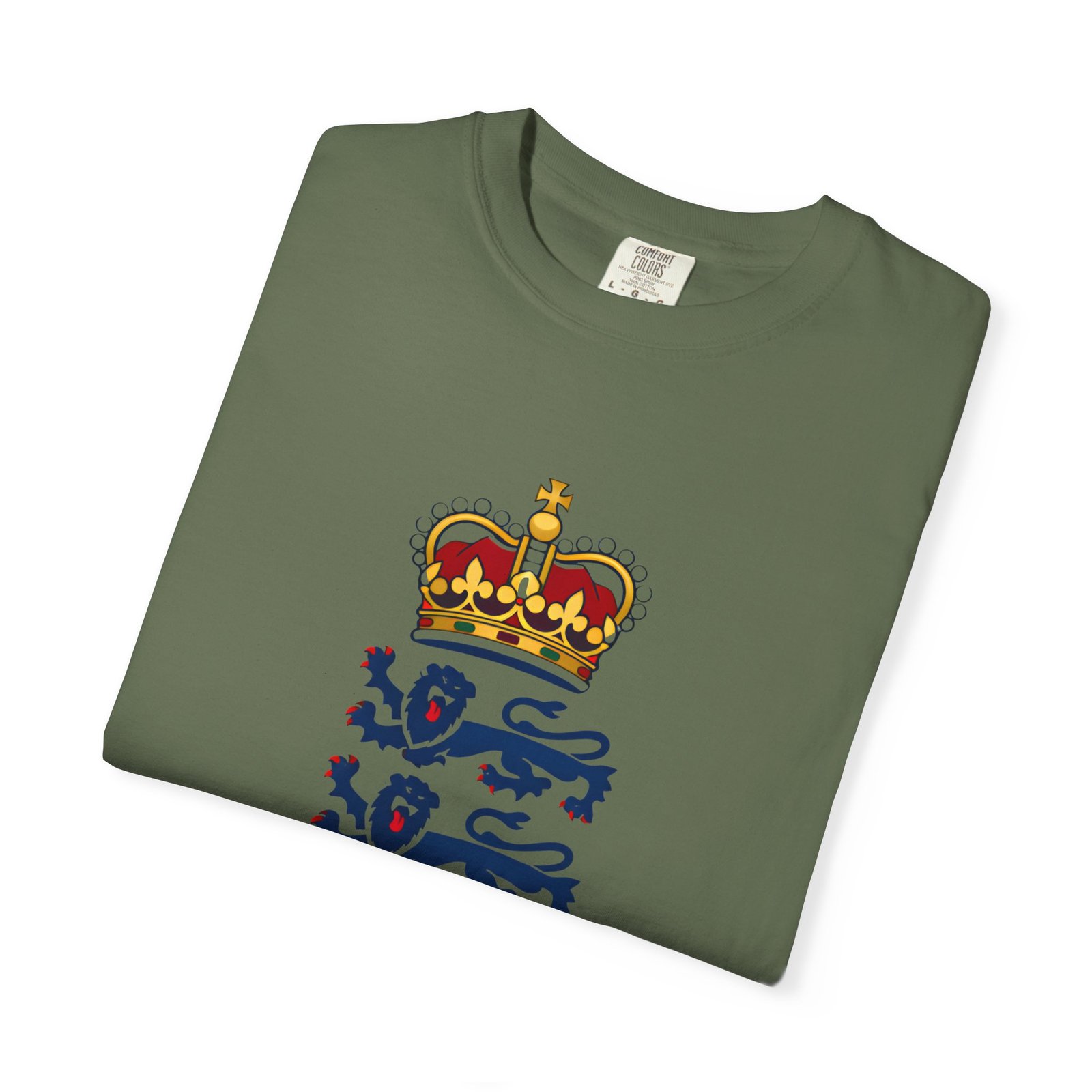 England Cricket Crest T‑Shirt - Image 39