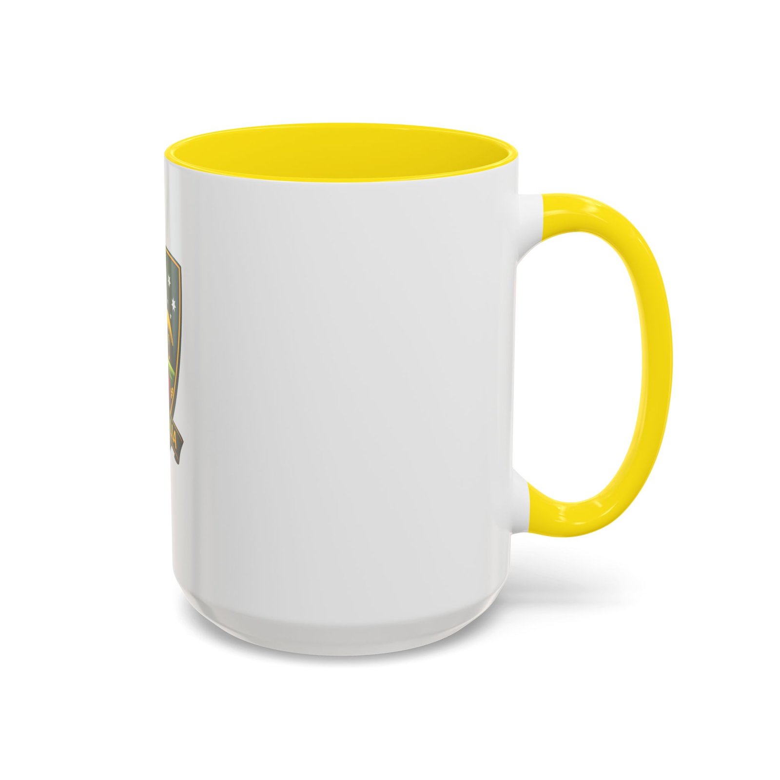 Australia Cricket Crest Accent Coffee Mug – 11/15oz - Image 54