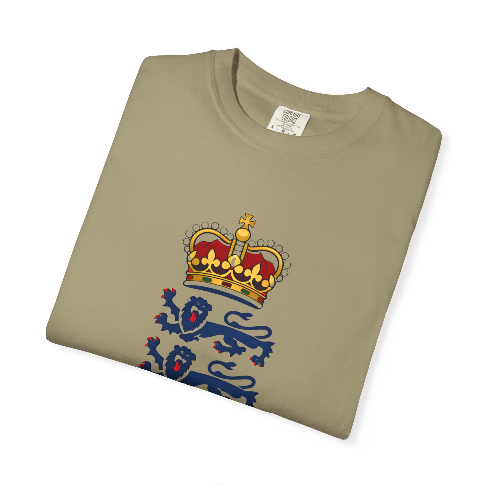 England Cricket Crest T‑Shirt - Image 23