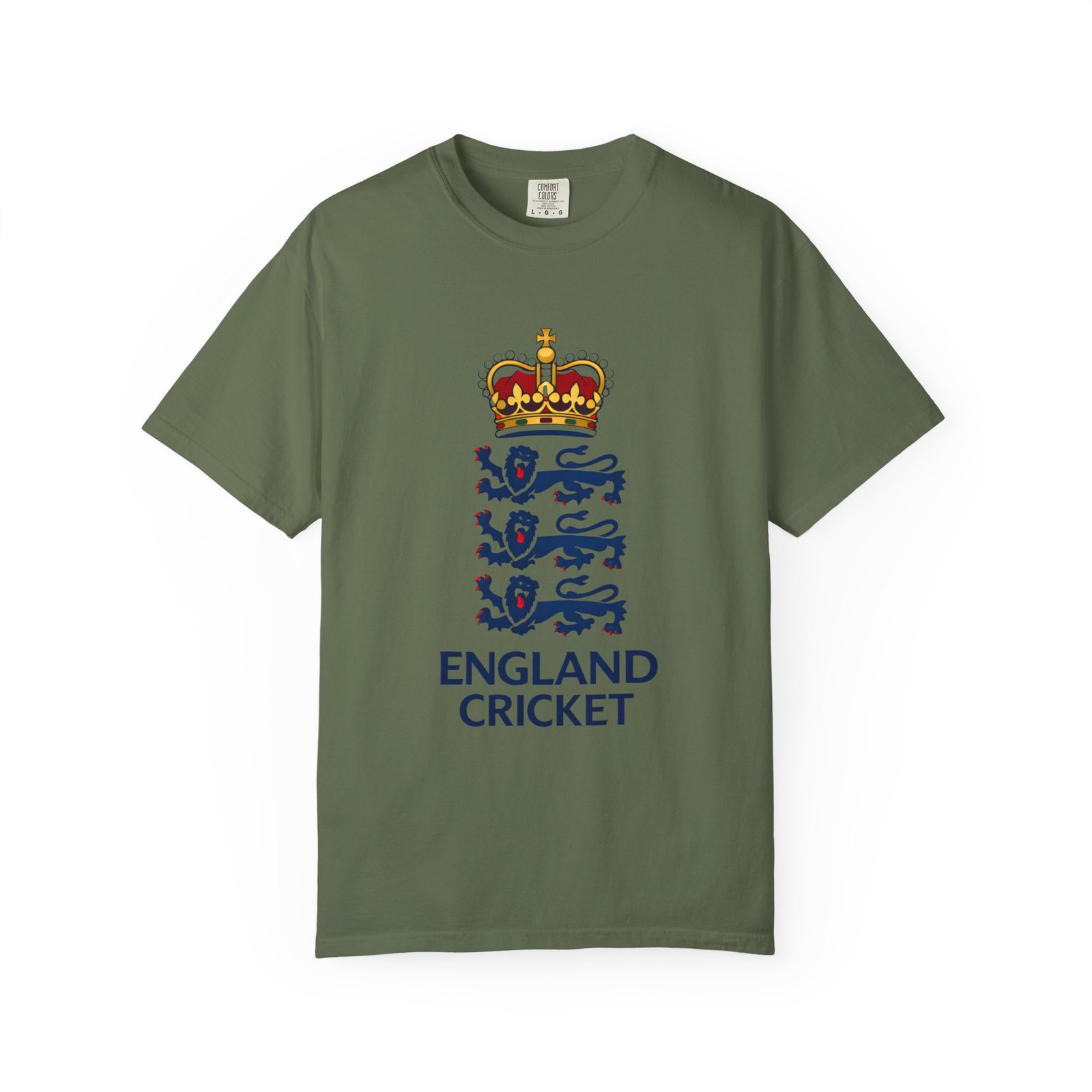 England Cricket Crest T‑Shirt - Image 37