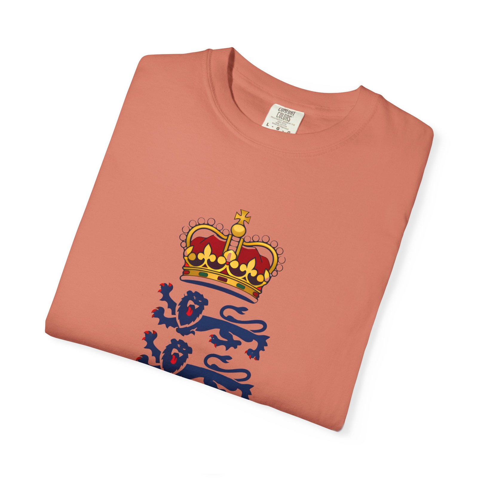 England Cricket Crest T‑Shirt - Image 7