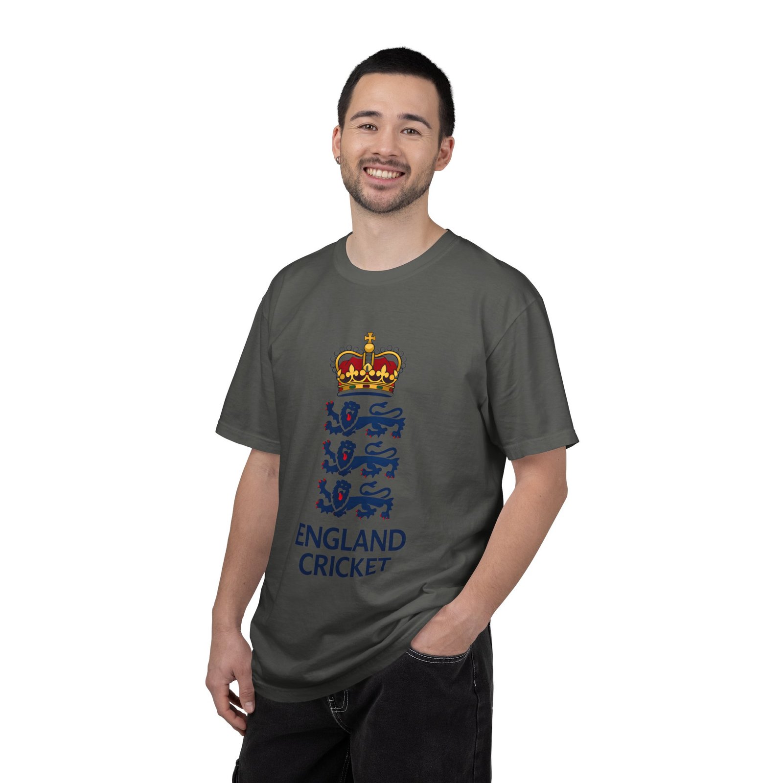 England Cricket Crest T‑Shirt - Image 32