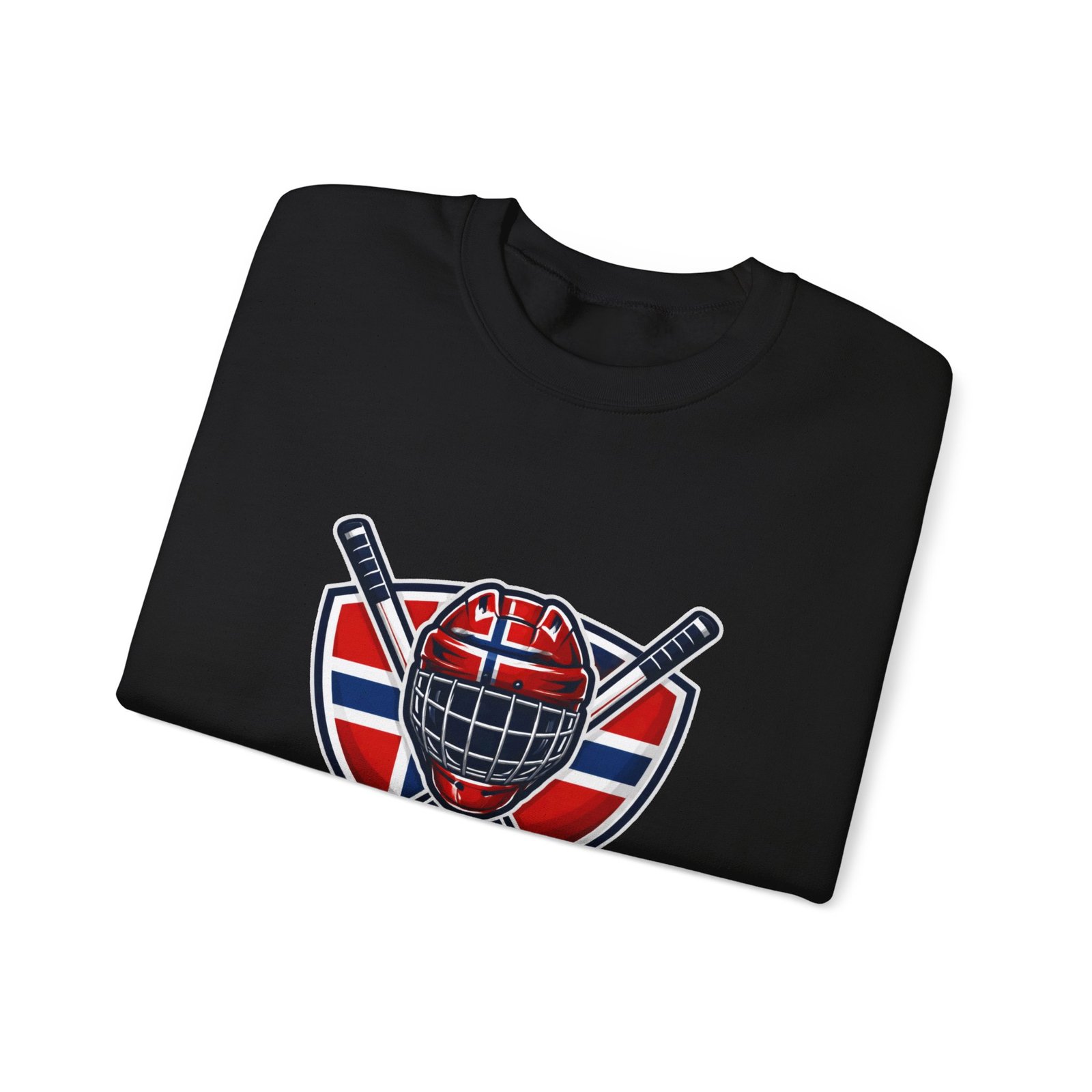 Norway Ice Hockey Crewneck Sweatshirt - Image 19