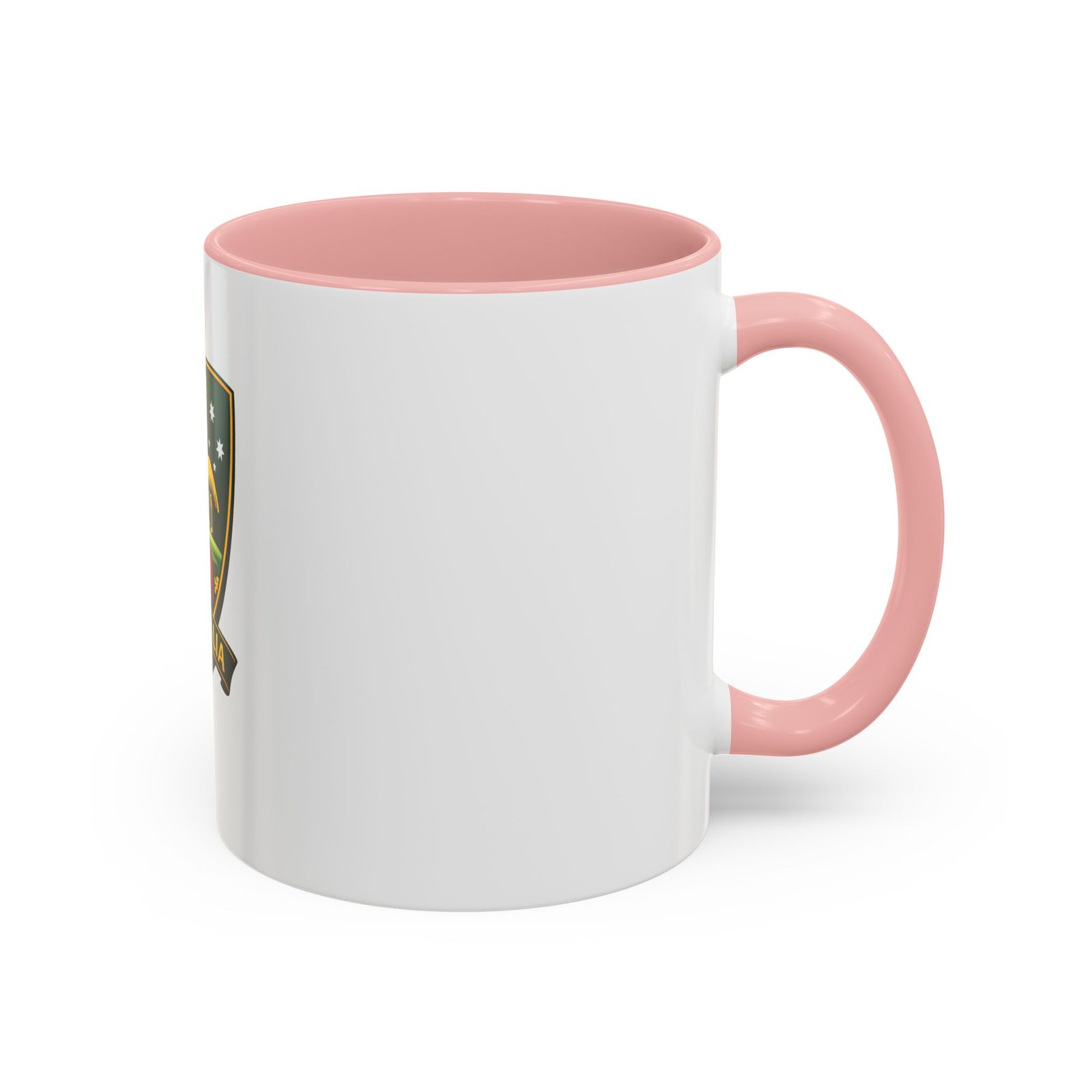 Australia Cricket Crest Accent Coffee Mug – 11/15oz - Image 10