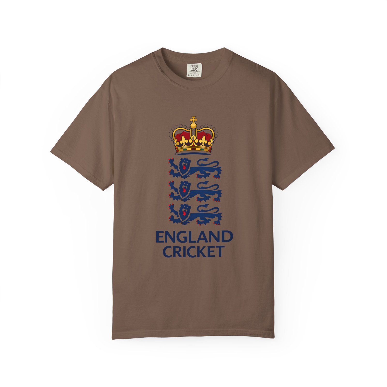 England Cricket Crest T‑Shirt - Image 25
