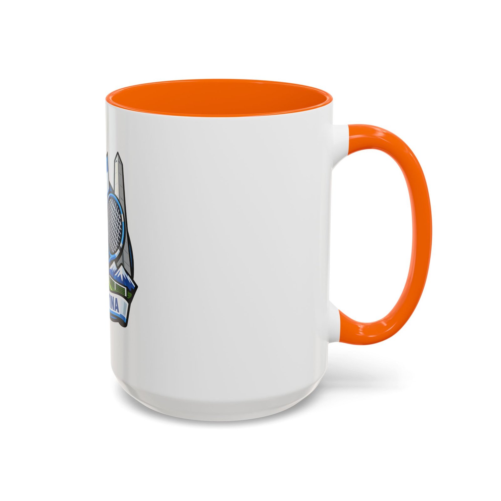 Argentina Tennis Coffee Mug – Argentinian Flag & Rackets Accent Mug (11/15oz) - Image 50
