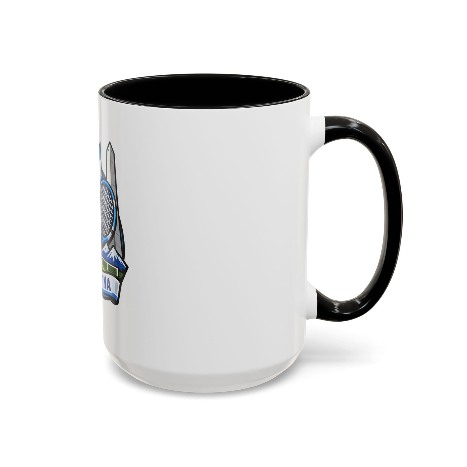 Argentina Tennis Coffee Mug – Argentinian Flag & Rackets Accent Mug (11/15oz) - Image 18